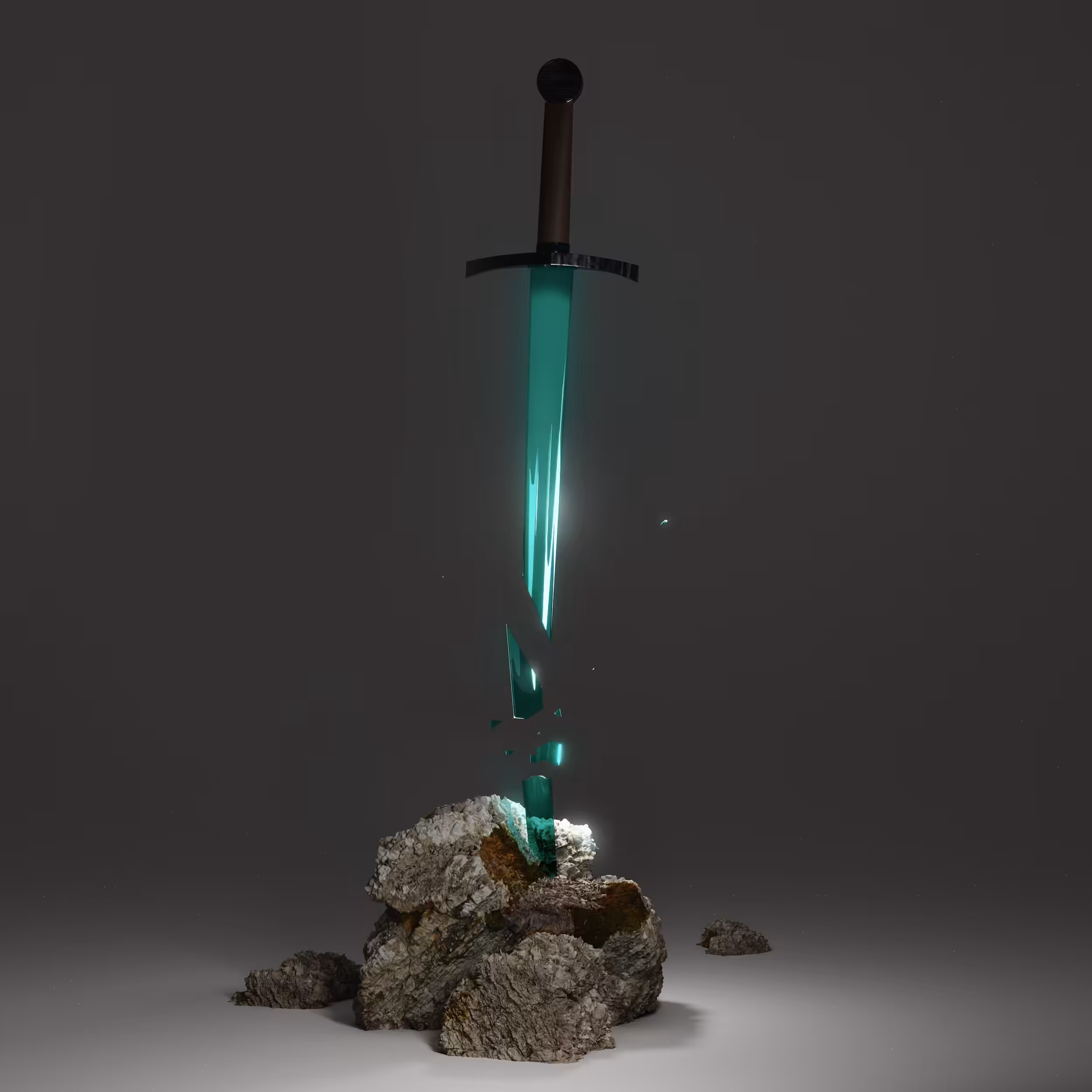 I