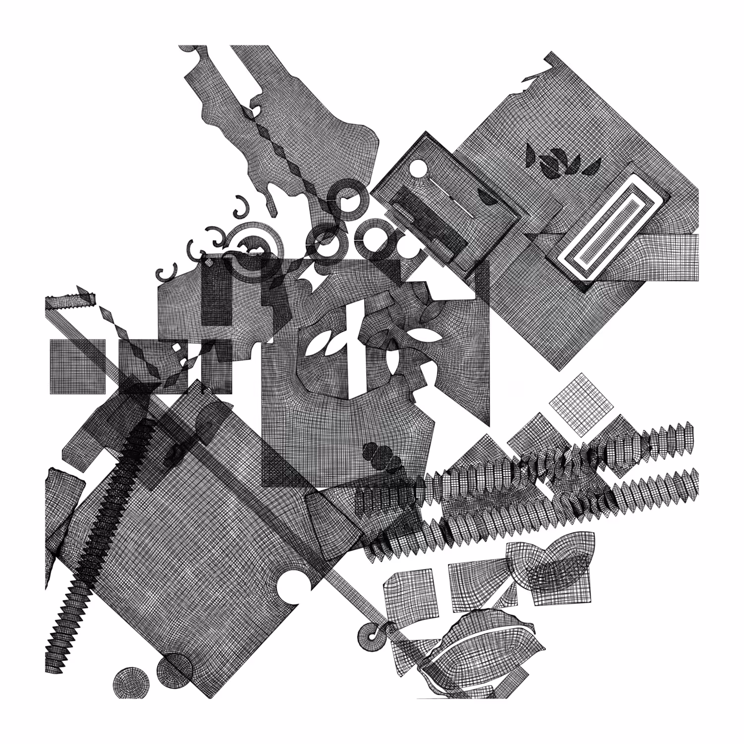 MABLAB. Piranesi. Fields of Chain. v1.0: Field 1151 - Est 81