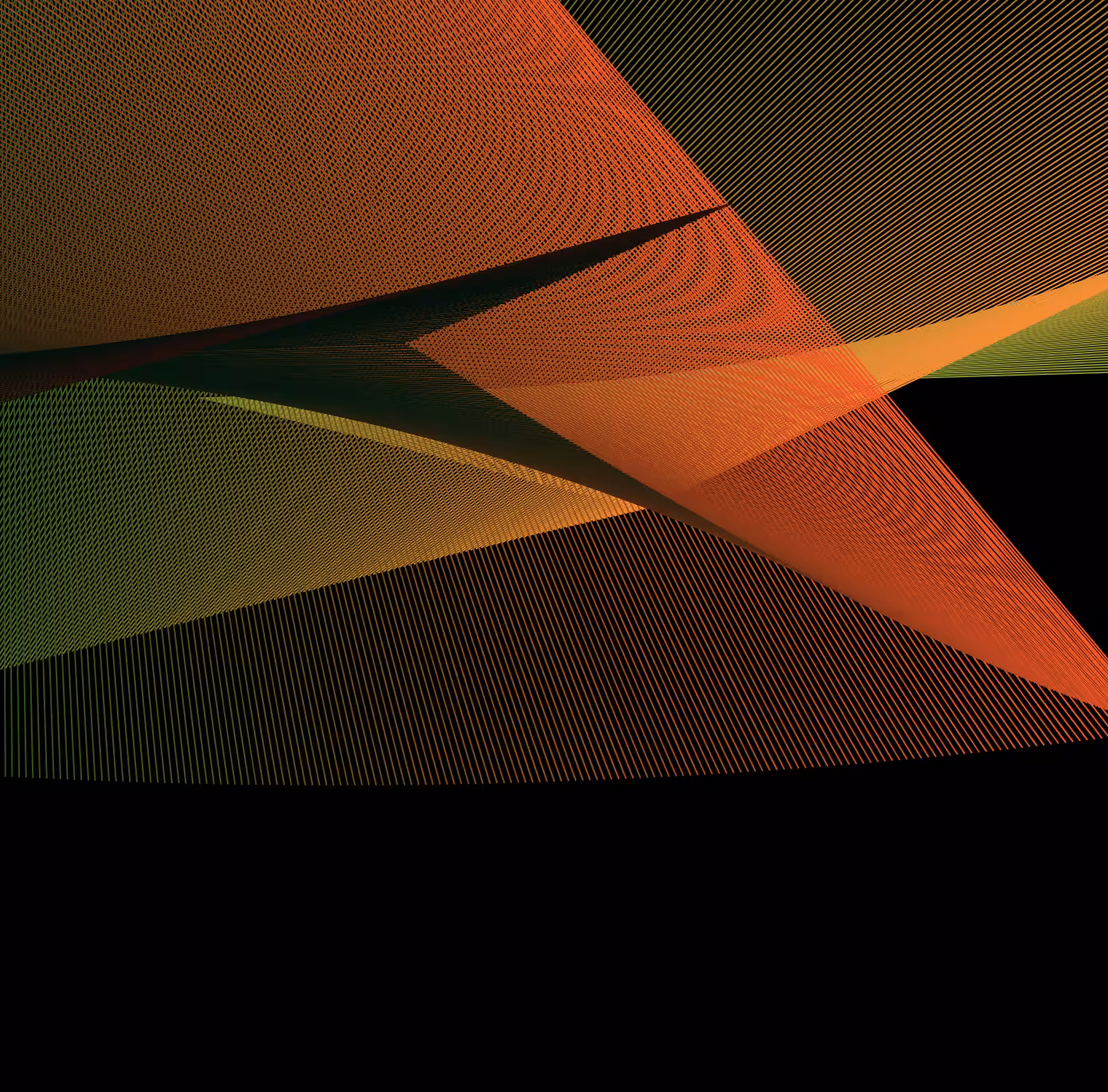 Curved Dither #2
