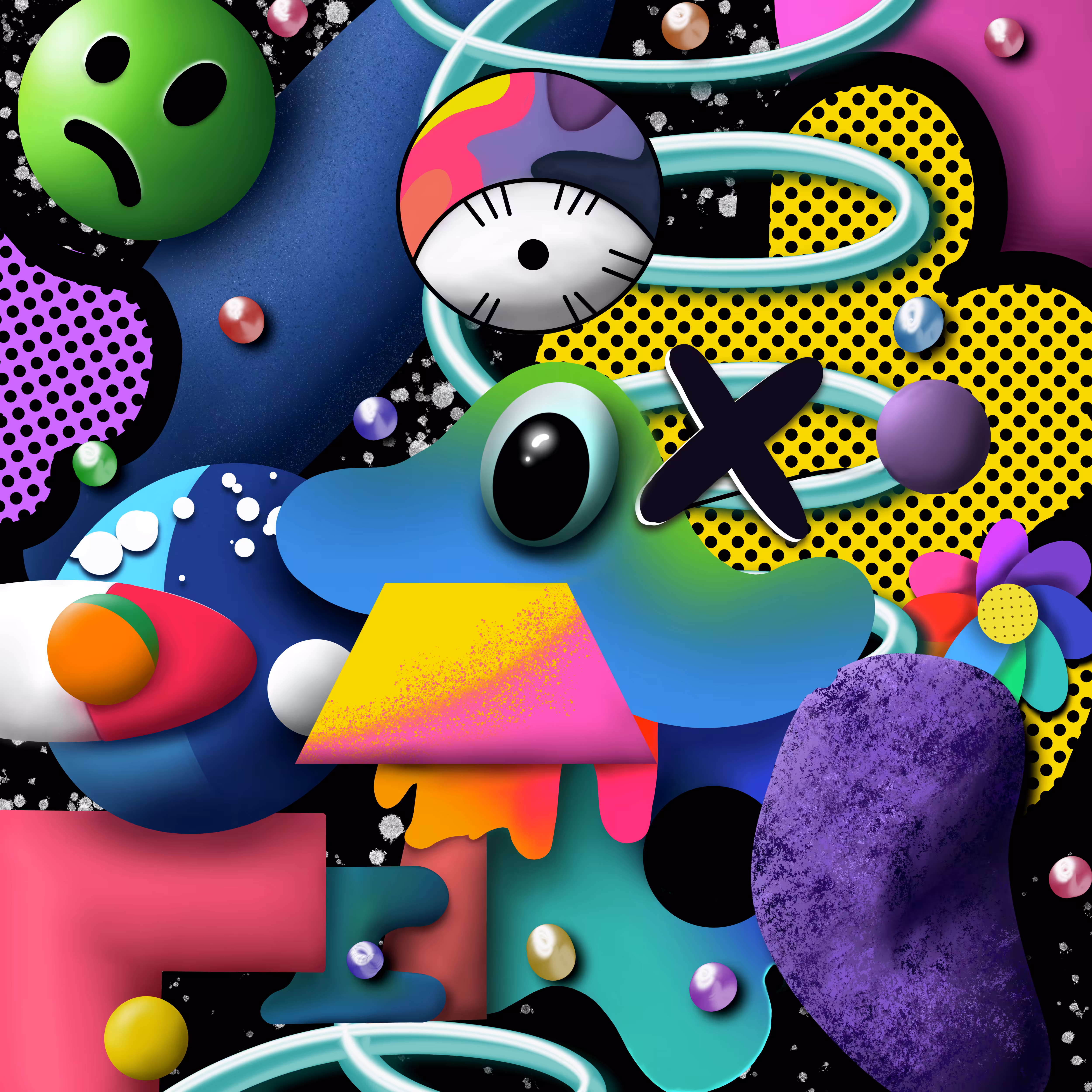 Funky Funhouse