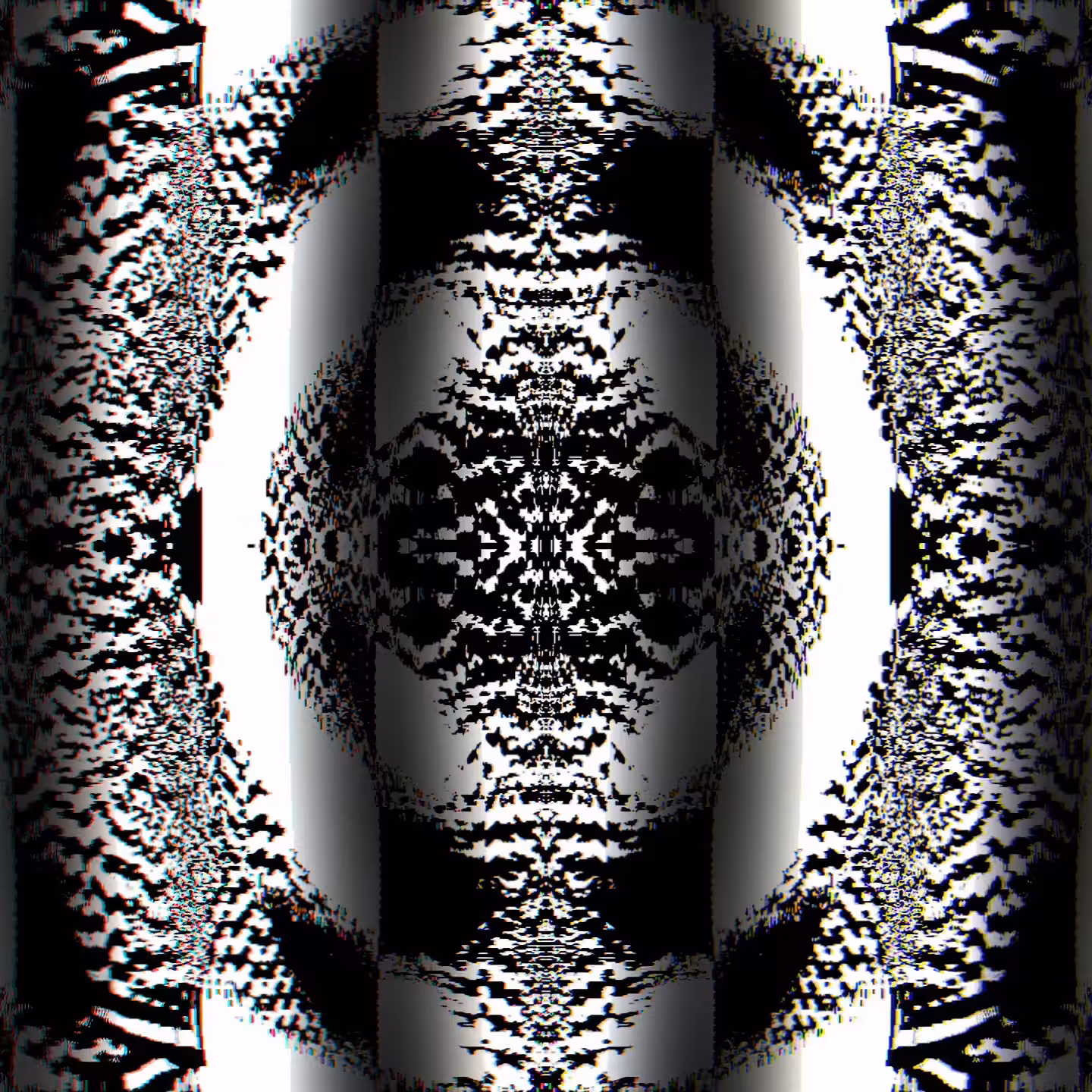 Kinetic Code .O: You are not here 