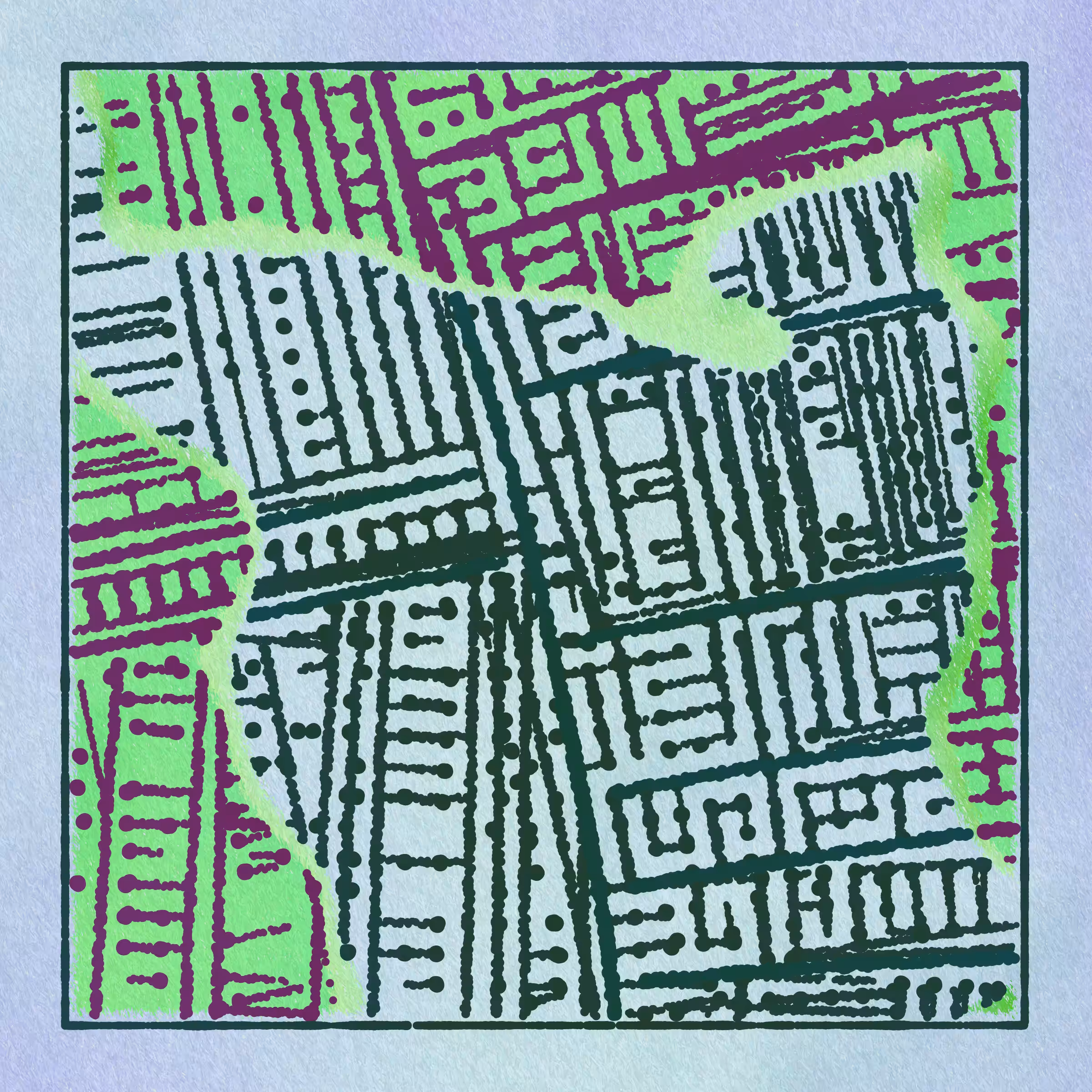 Maps of Nothing #79
