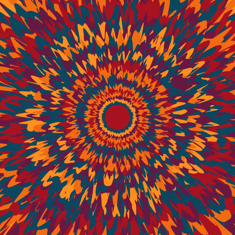 Floral Phoenix #4
