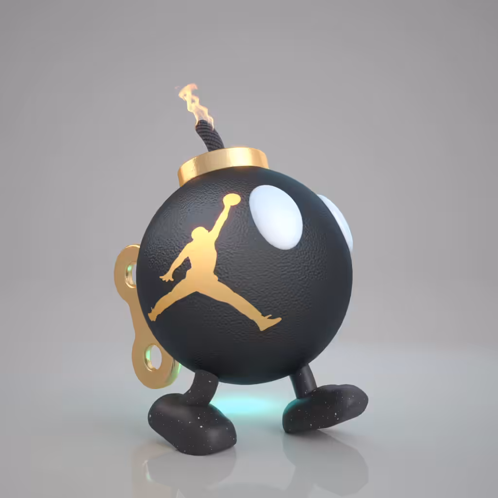 J Bomb