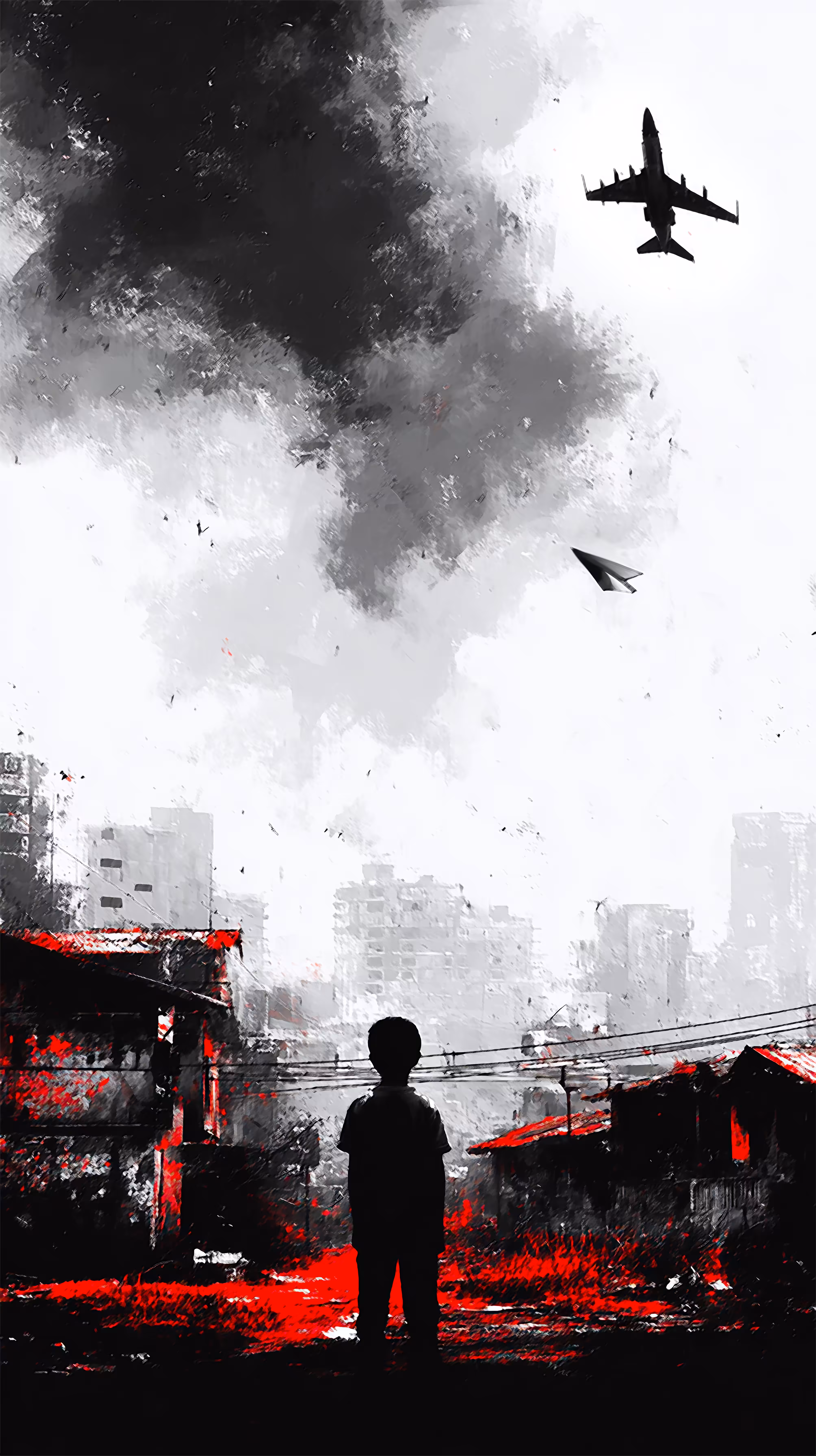 Anger in the Sky