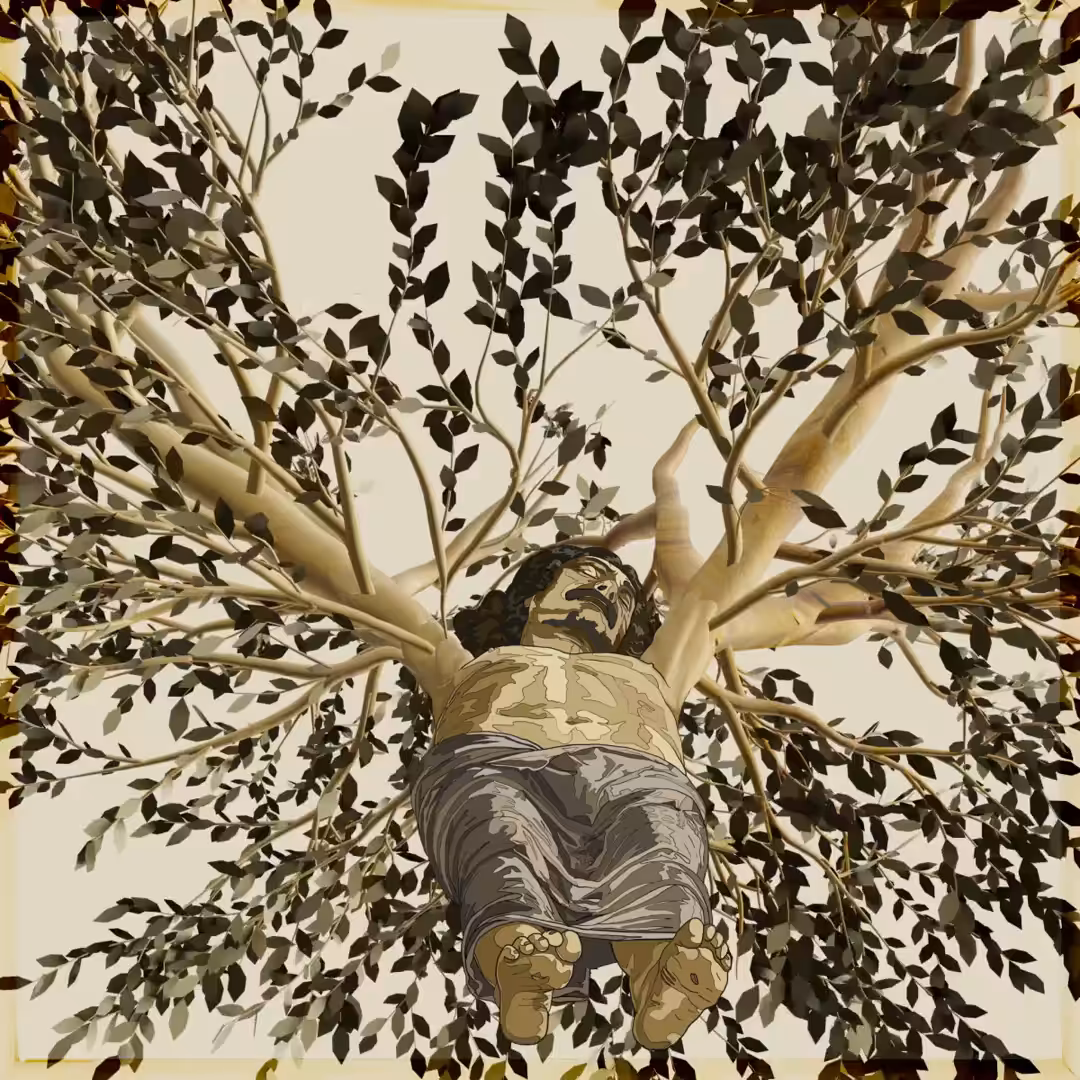 the tree of being