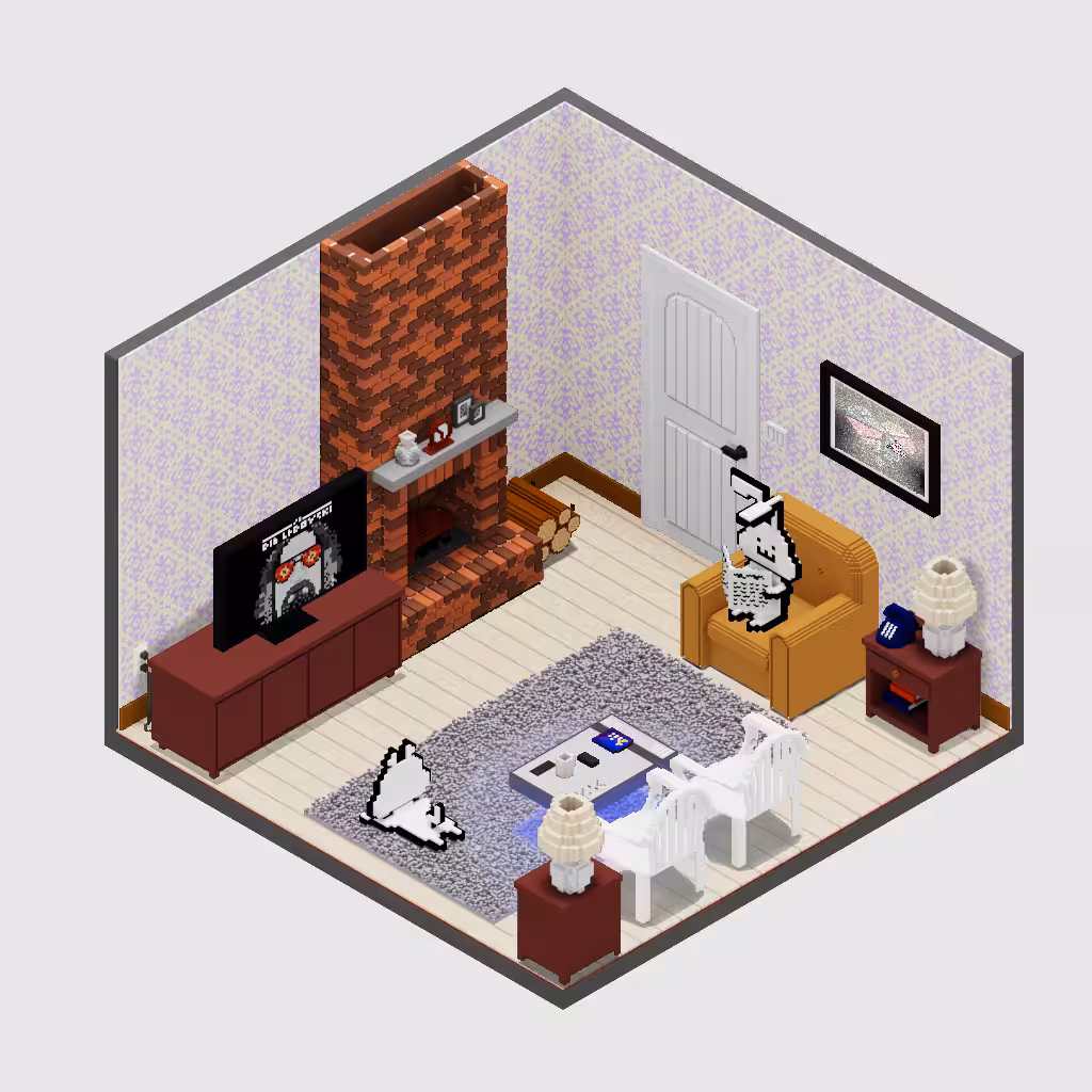 Living Room #187