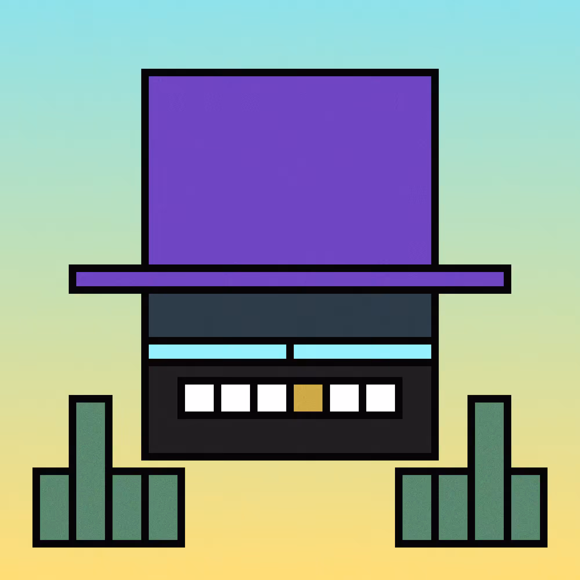 Degens: Degen #4734