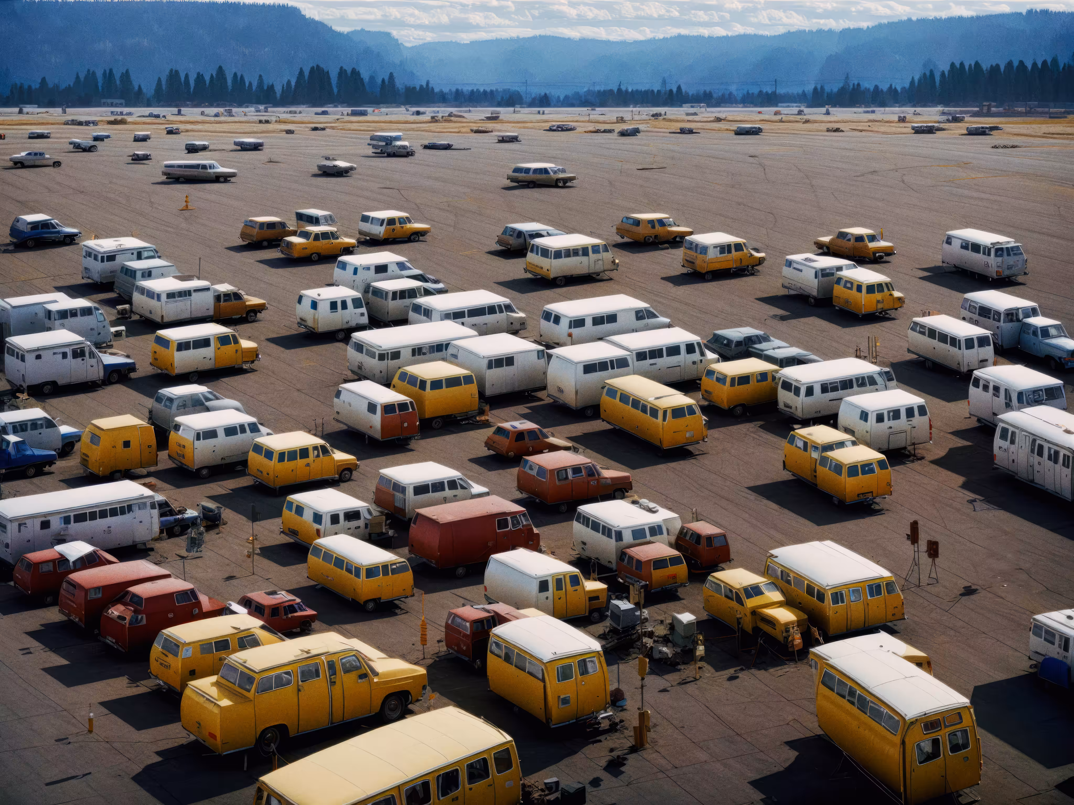 Eternal Camping Ground
