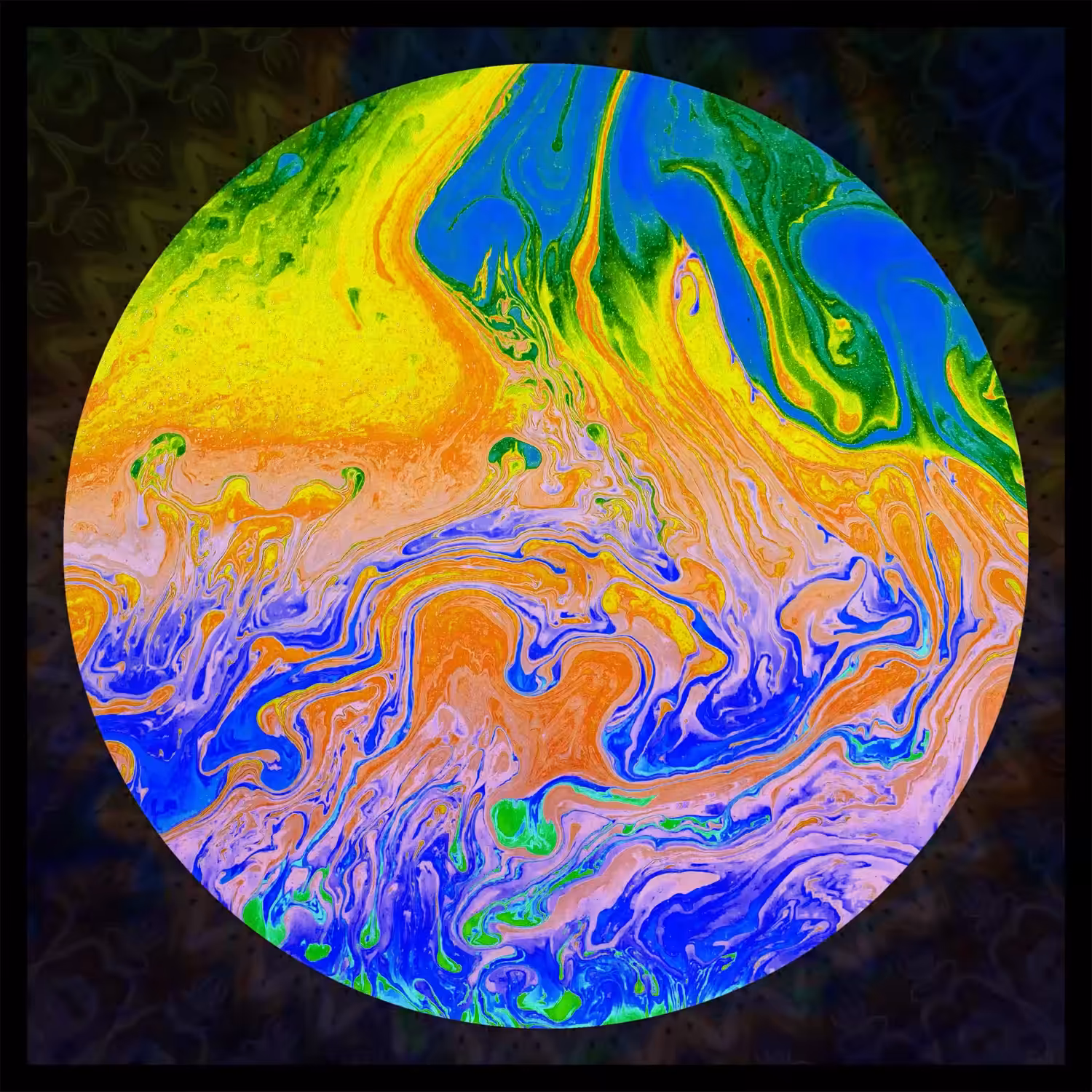 Undiscovered Colors