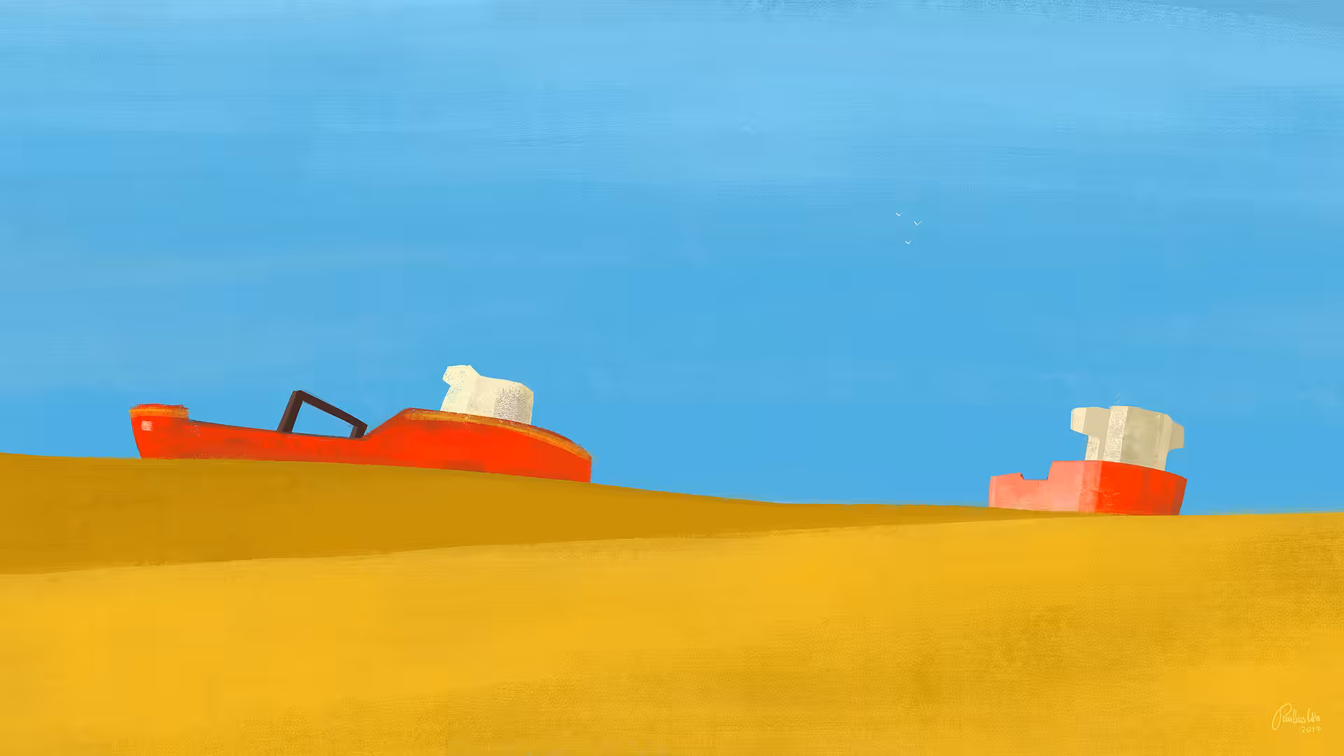 Ships