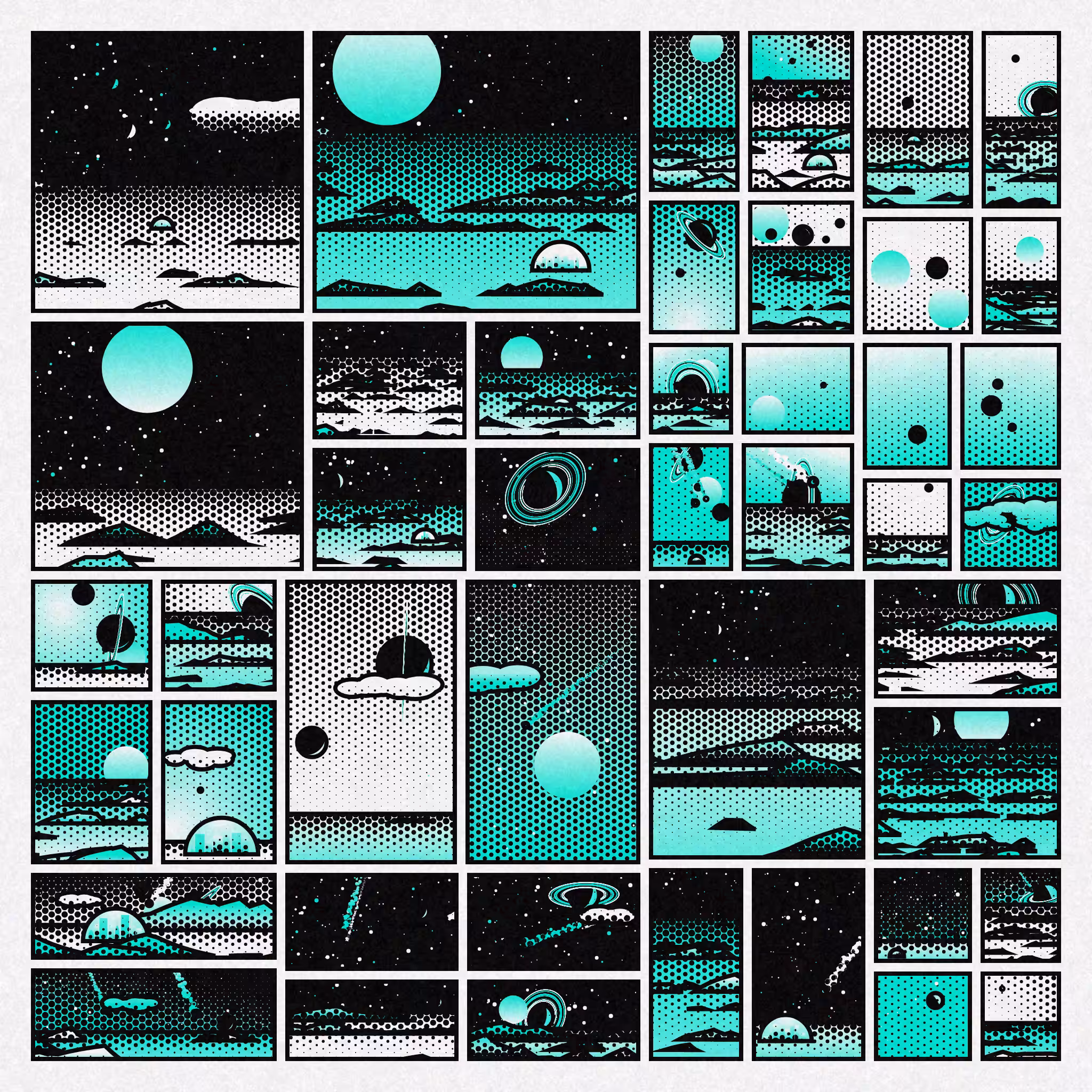 Astronomic Comics #71