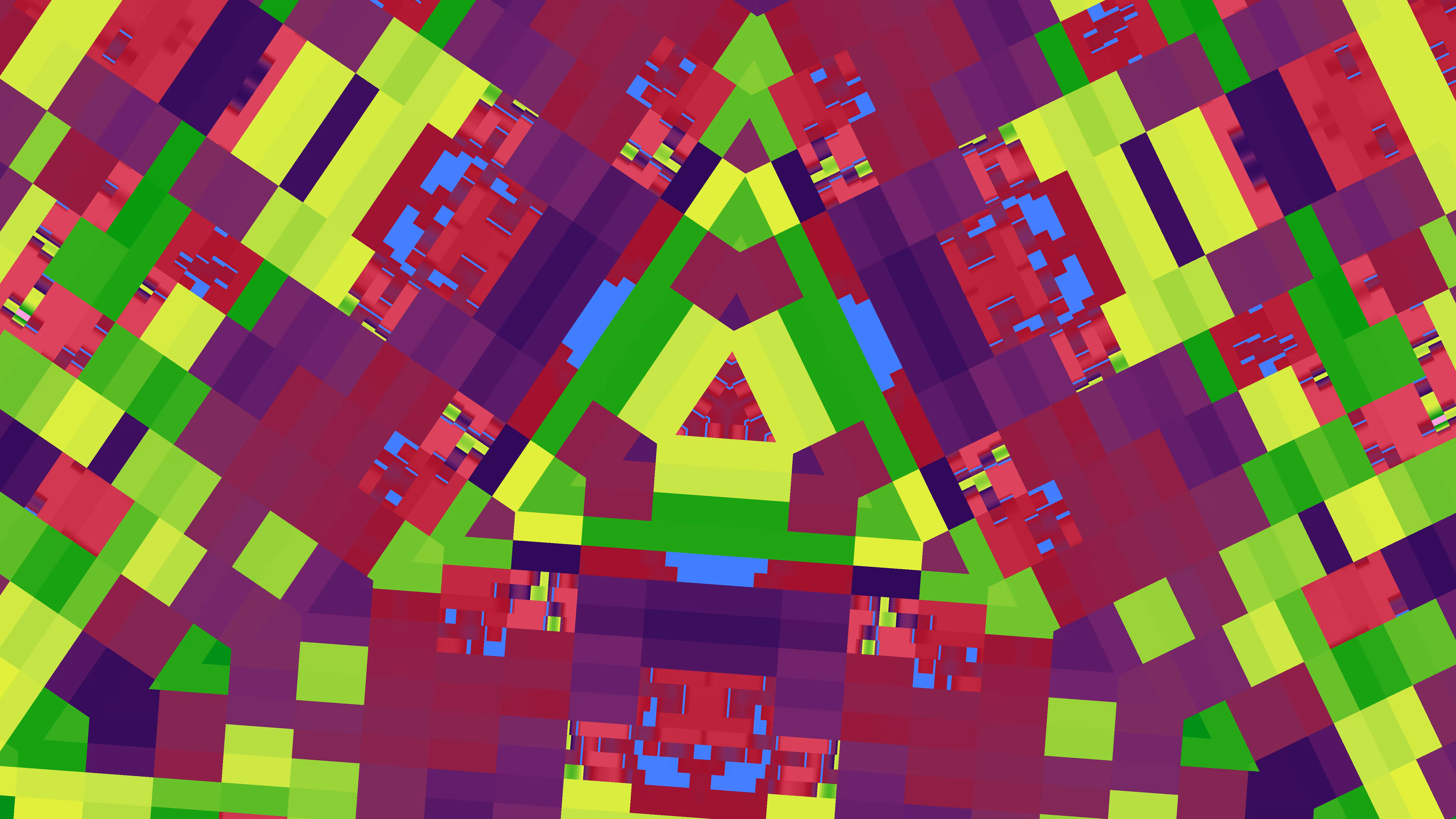 atomic flower
