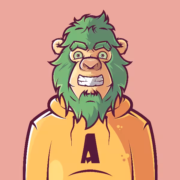 Amazing Gorilla #8