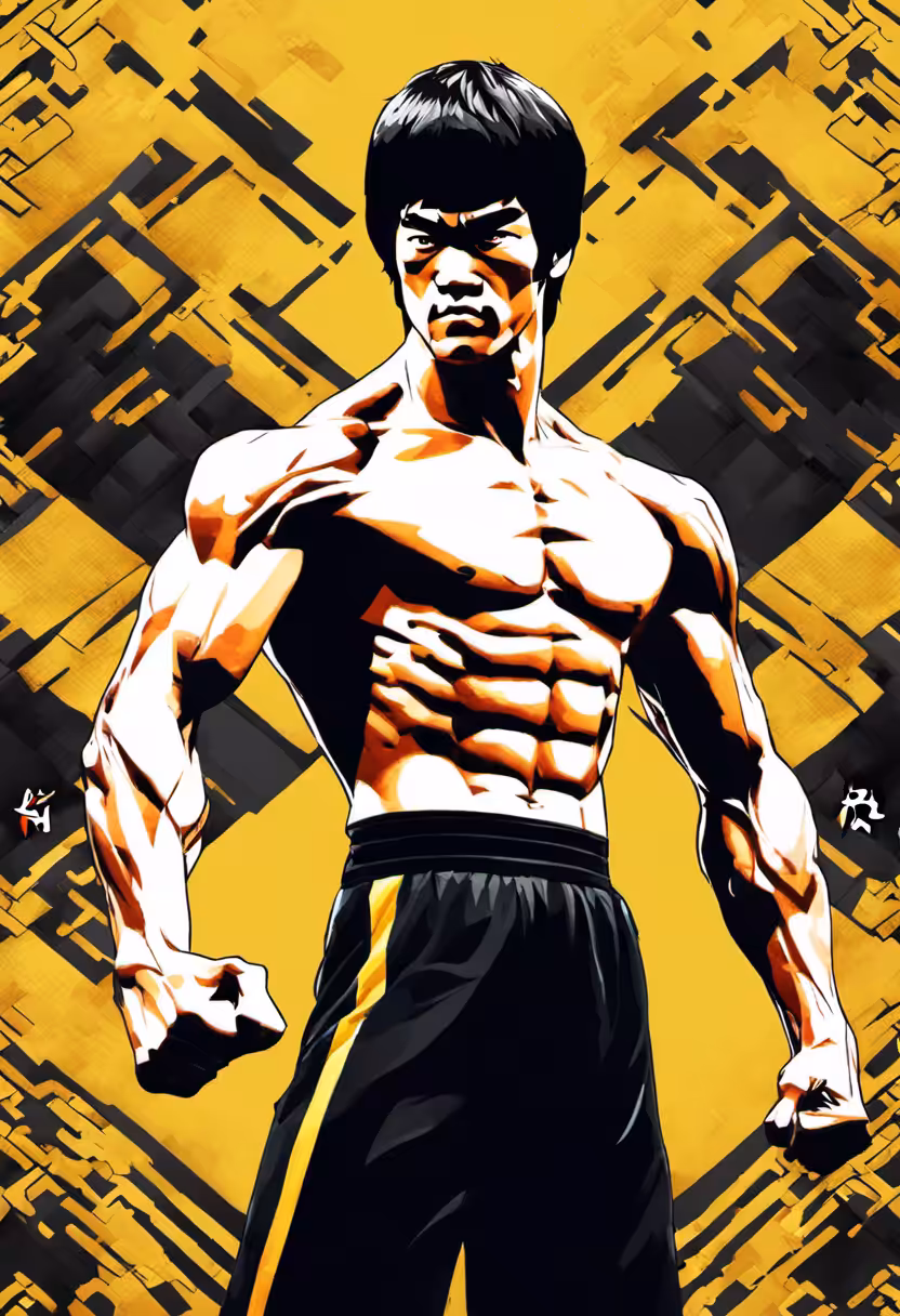 Lee Bruce 🥋
