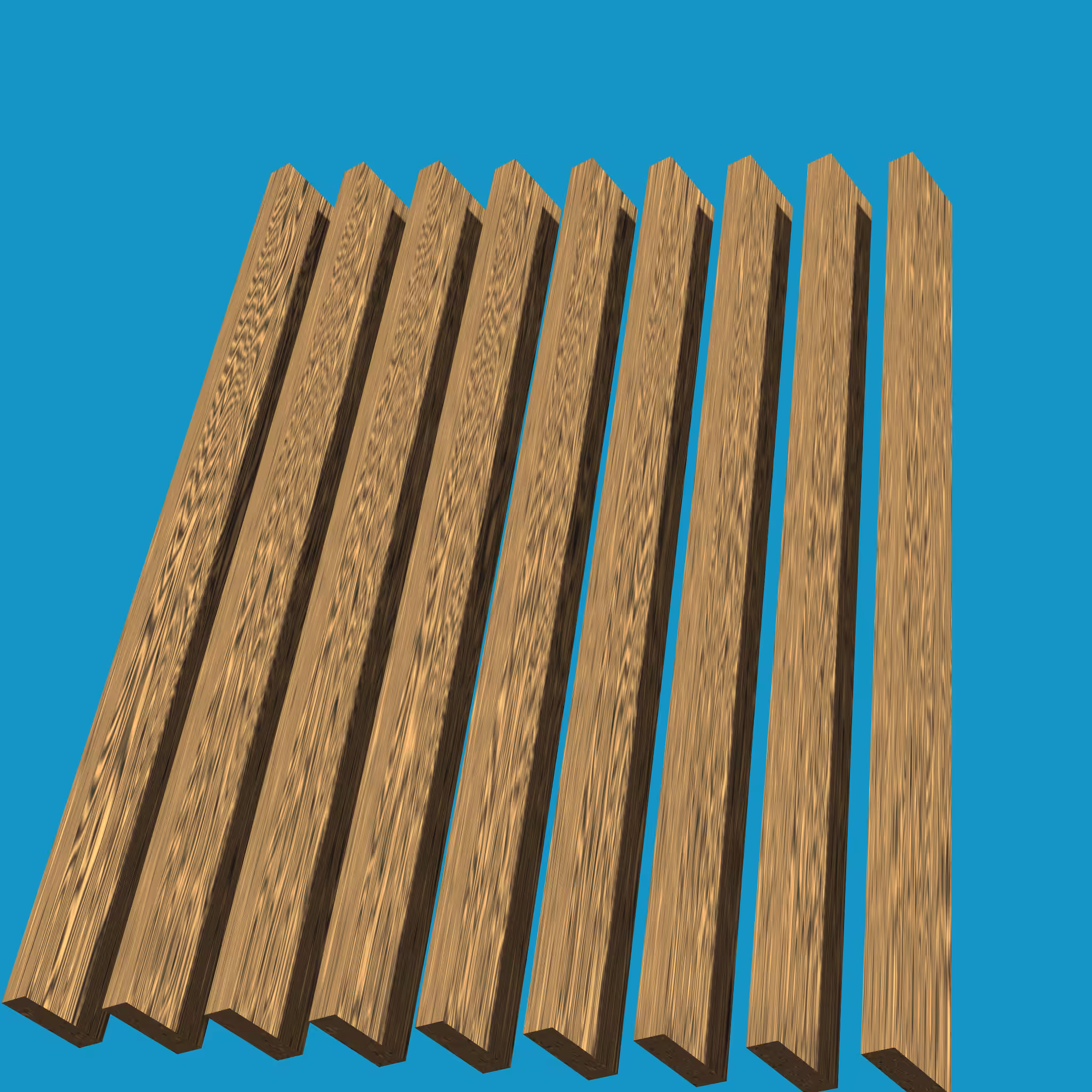 Wood Generation v1.0 #29