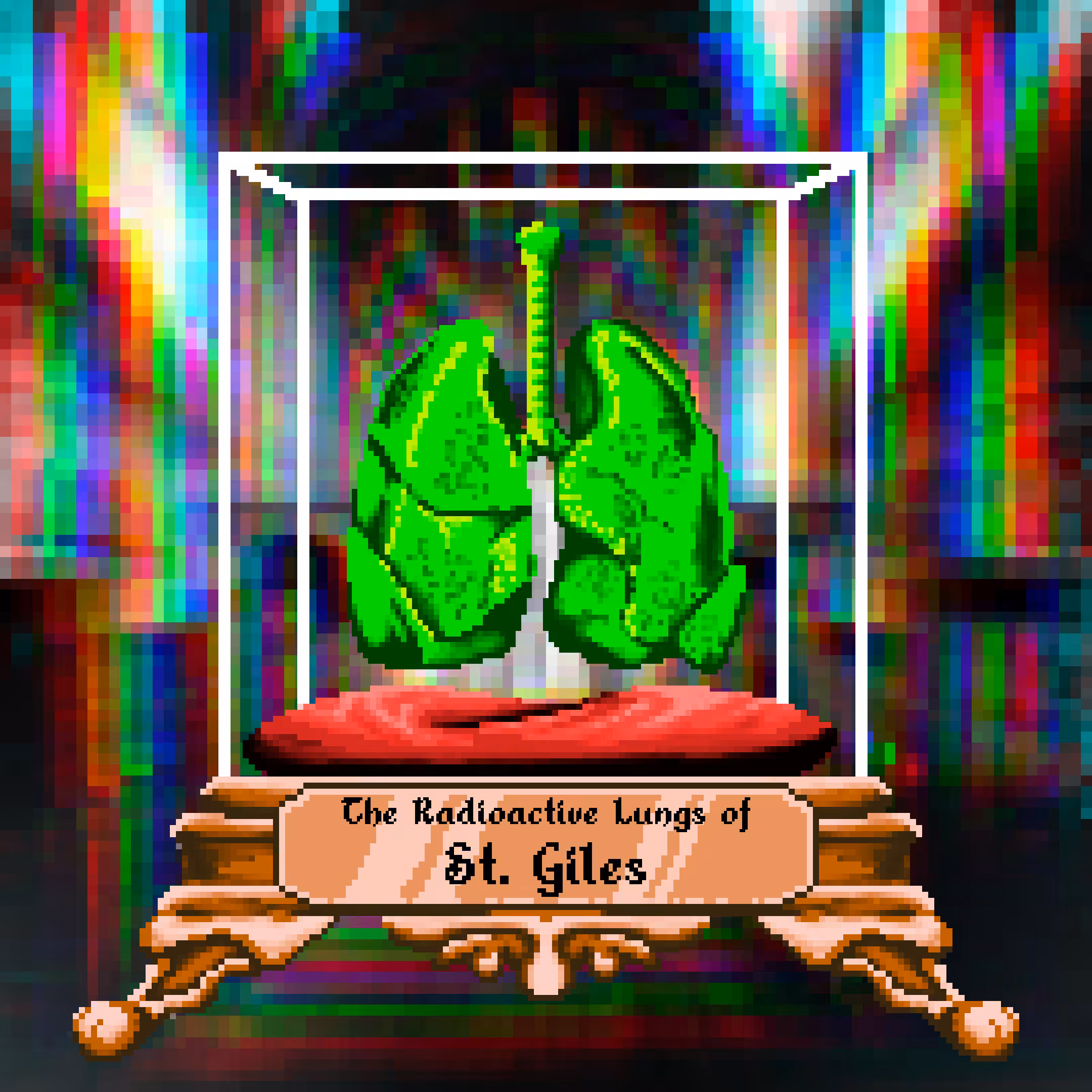 Our Lady of Non-Fungibility: Crypto Relic #0757