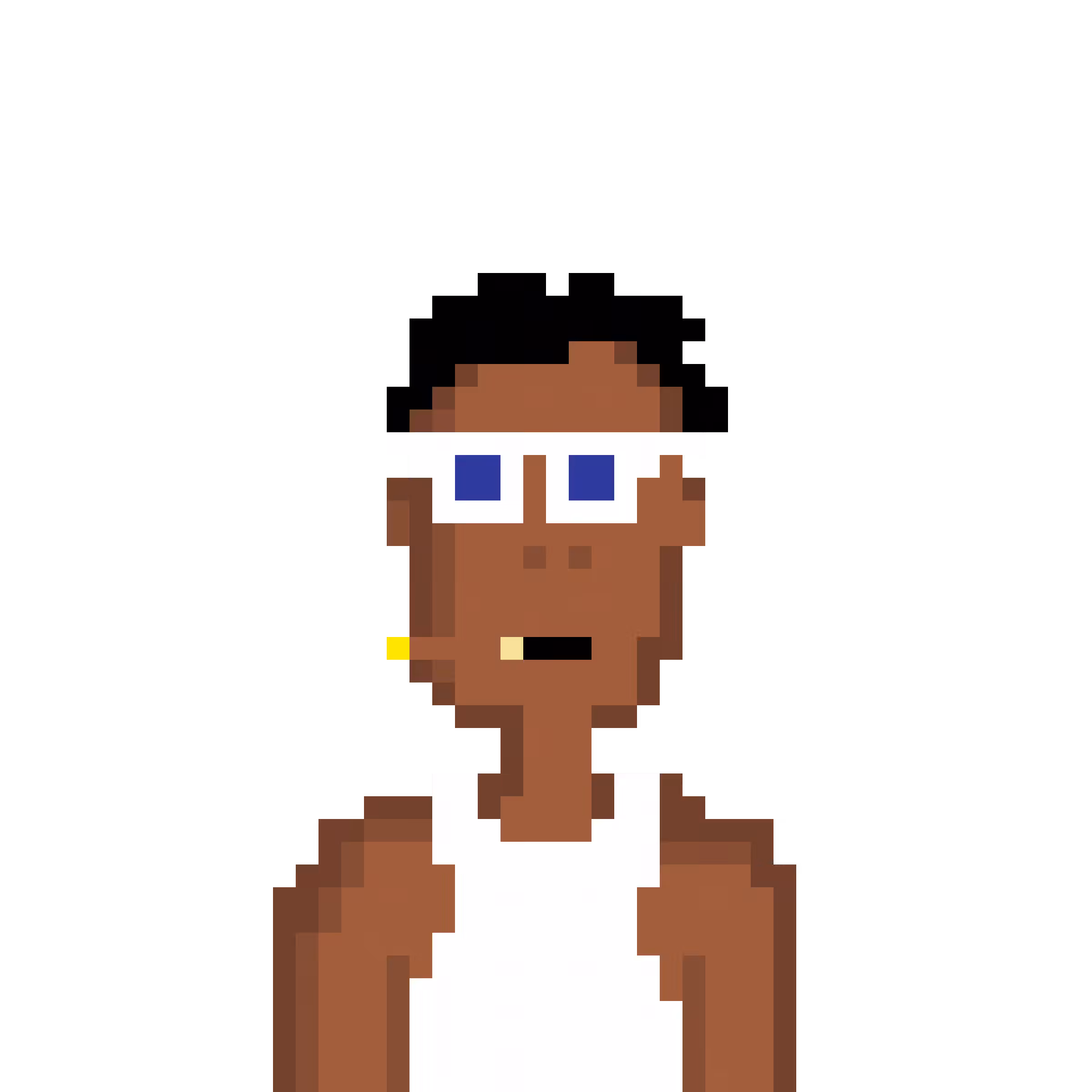 Dank Pixel God #702