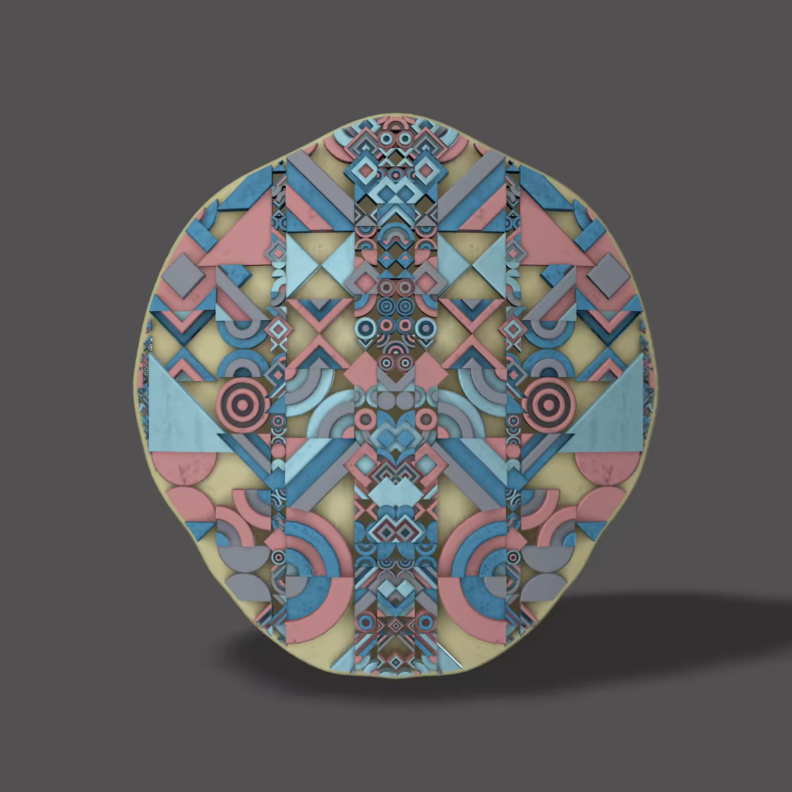 3D Generativemasks #902