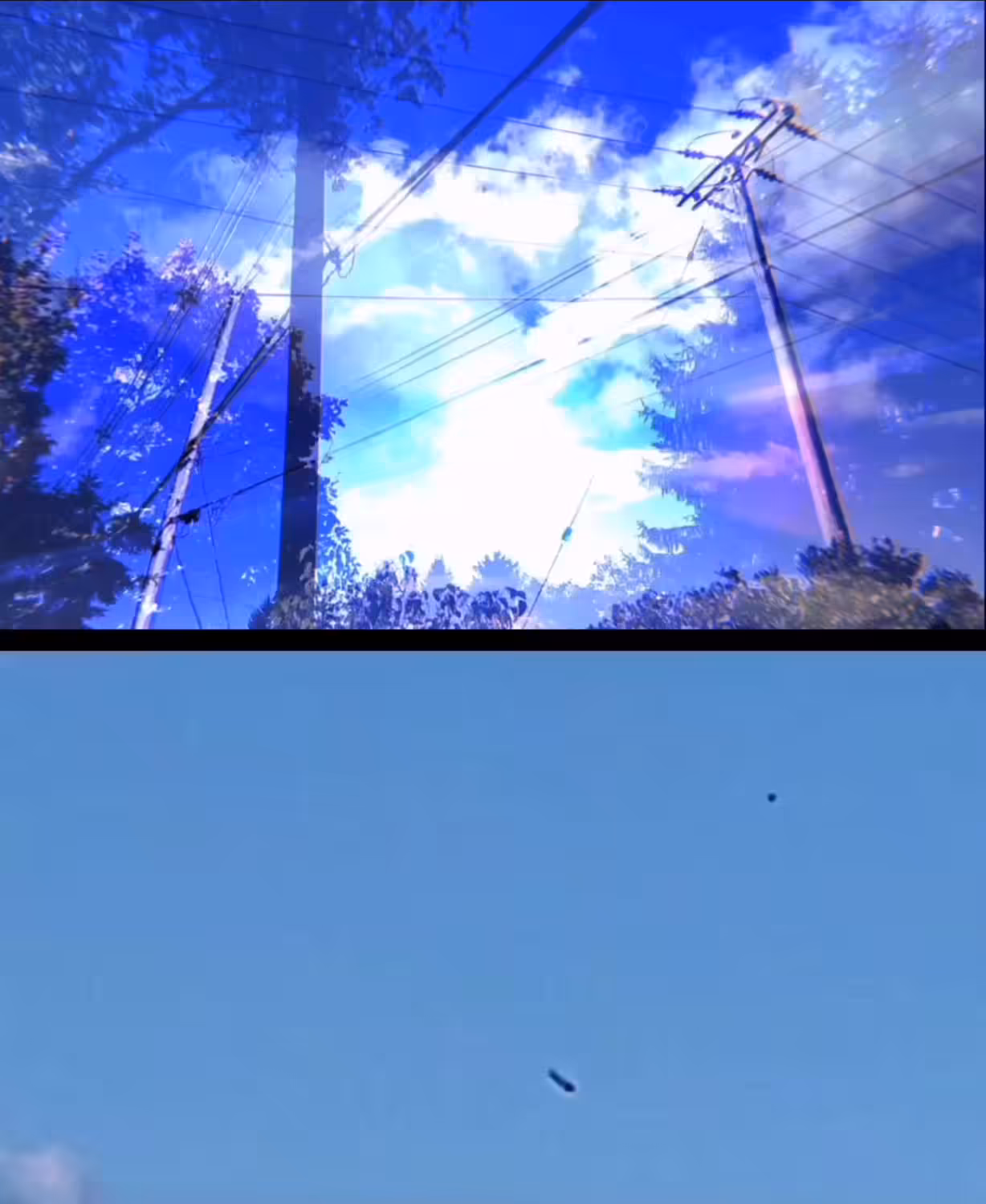 flying high in your presence