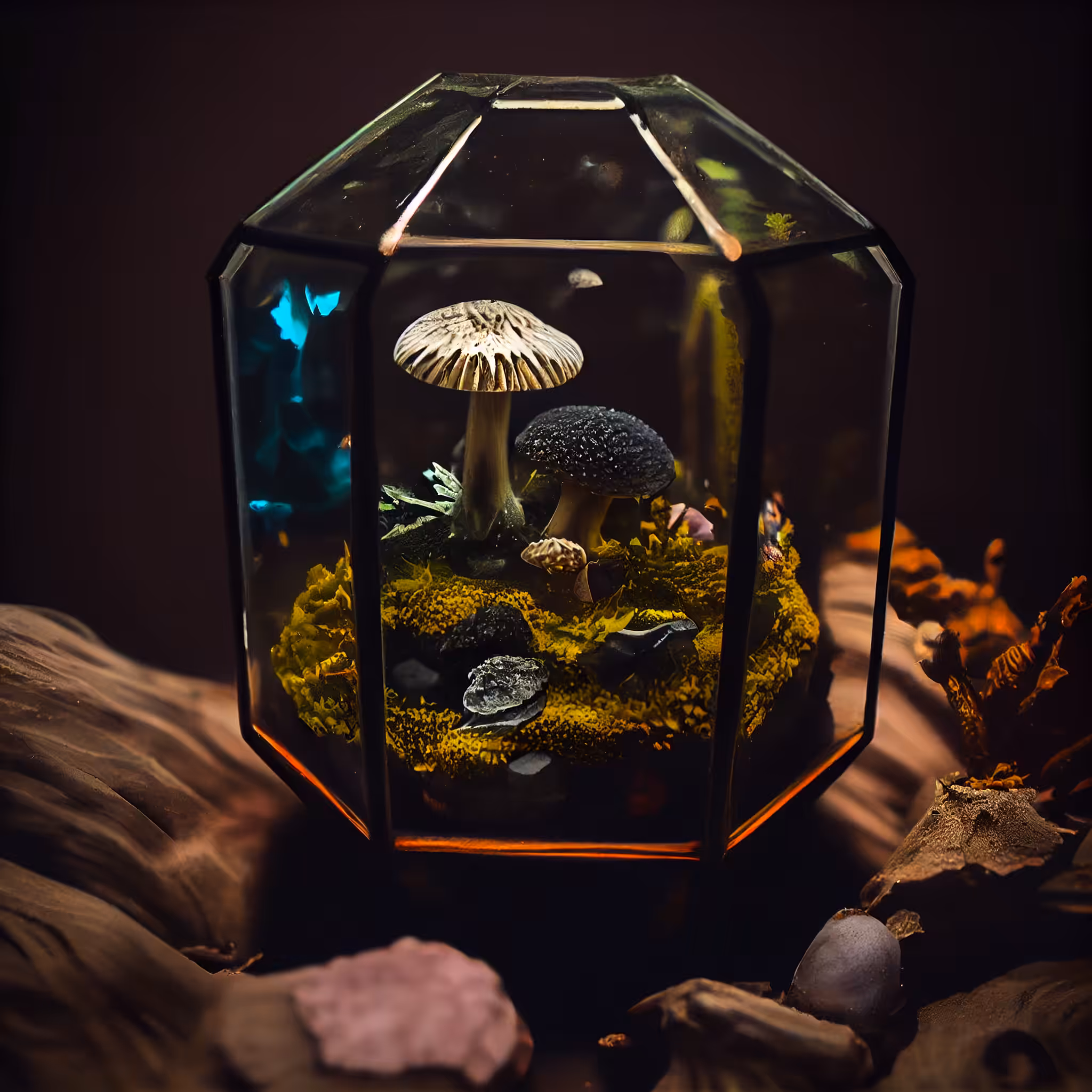 Terrarium no.5