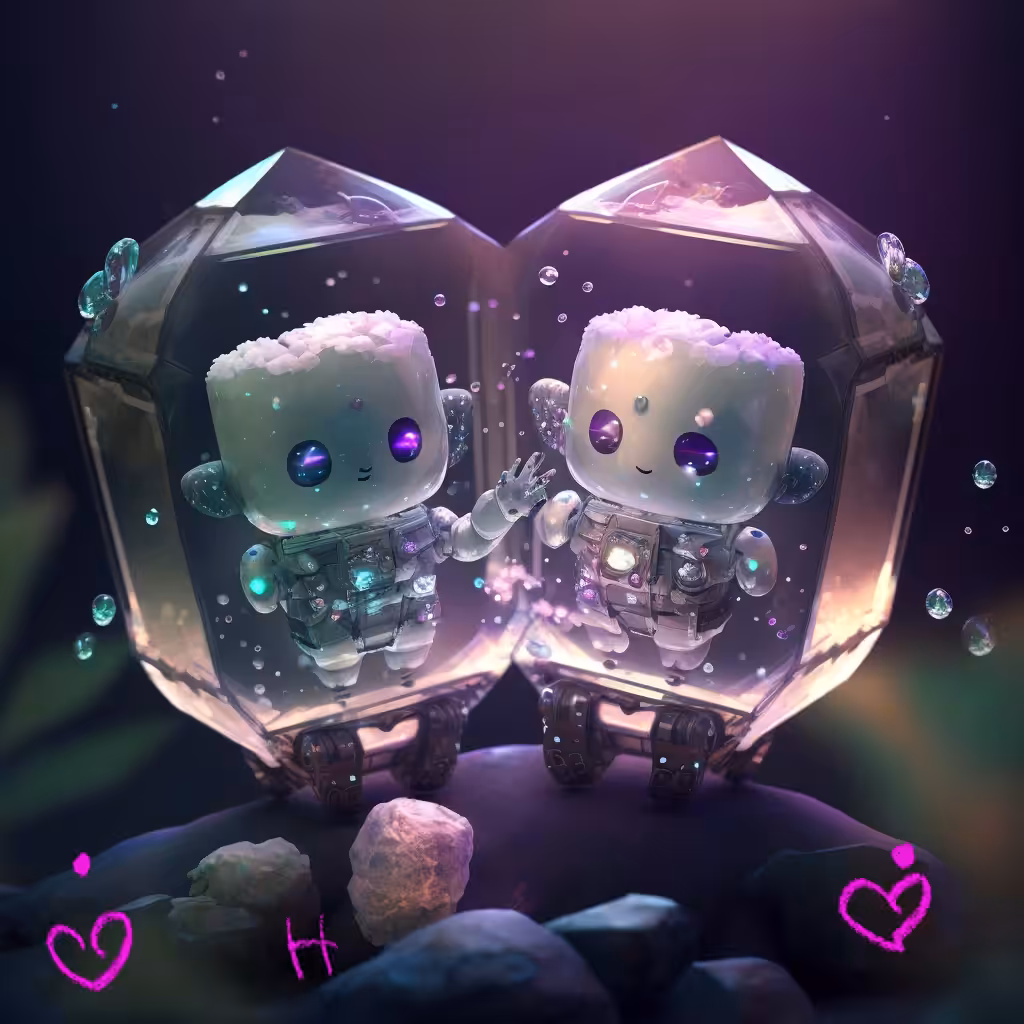 LuvBotz #584
