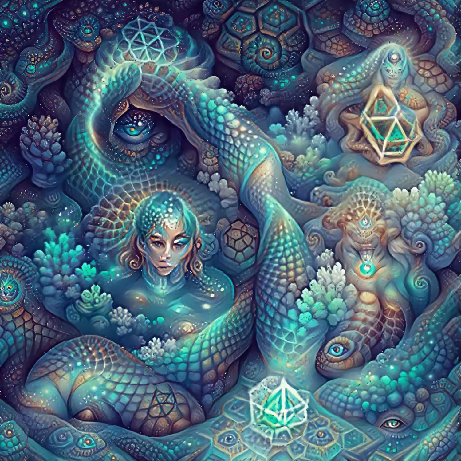 Deep Journeys #492