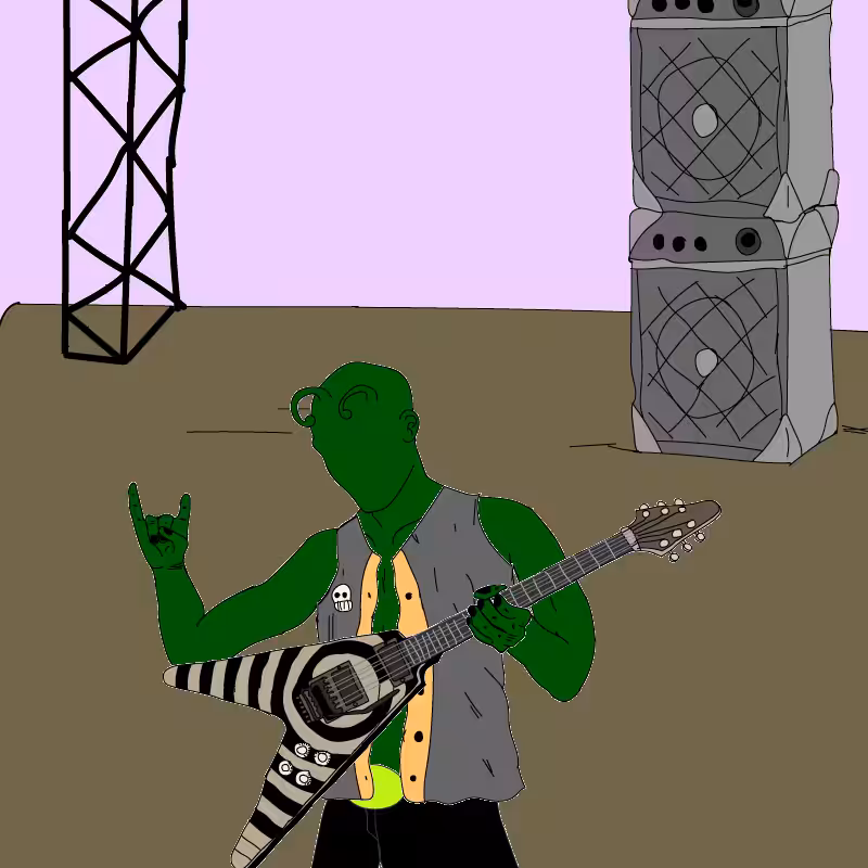 Rock `n` roll #48