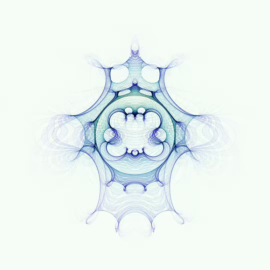 Organicon, variation I #506