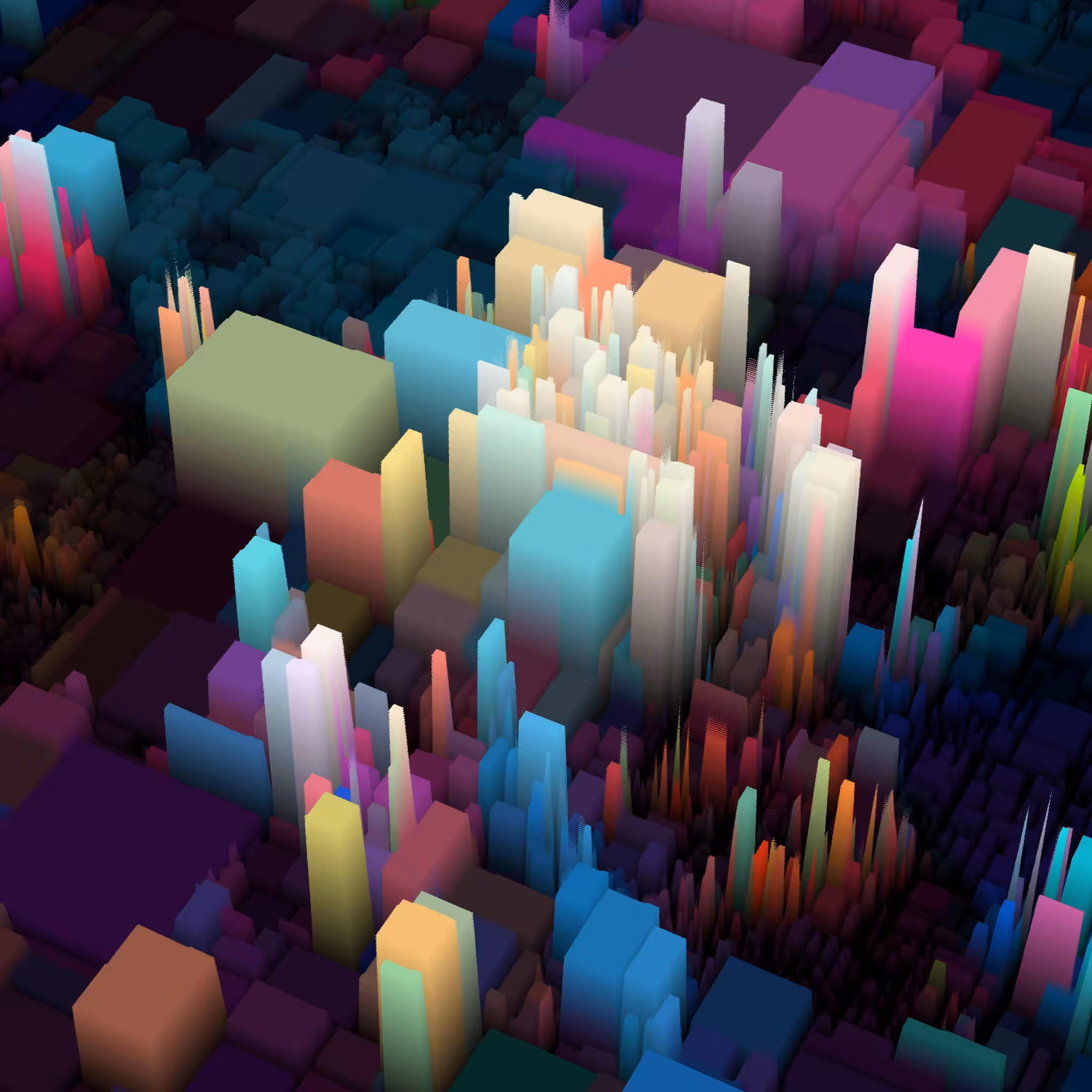 CryptoSprawl Sector 63