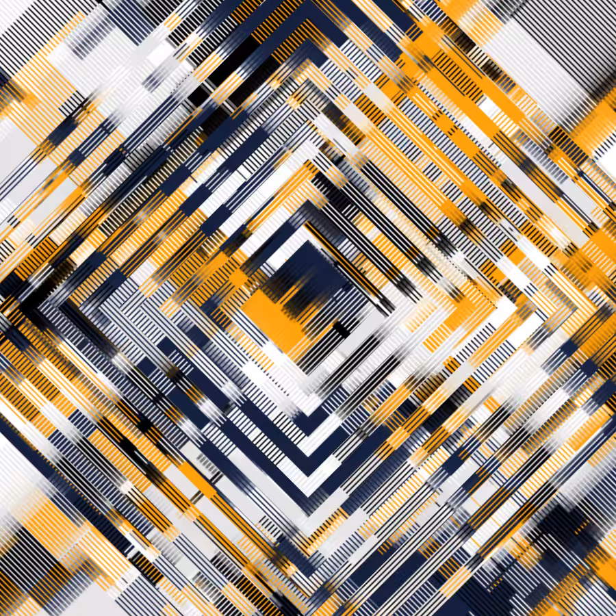 Striped Weave #14