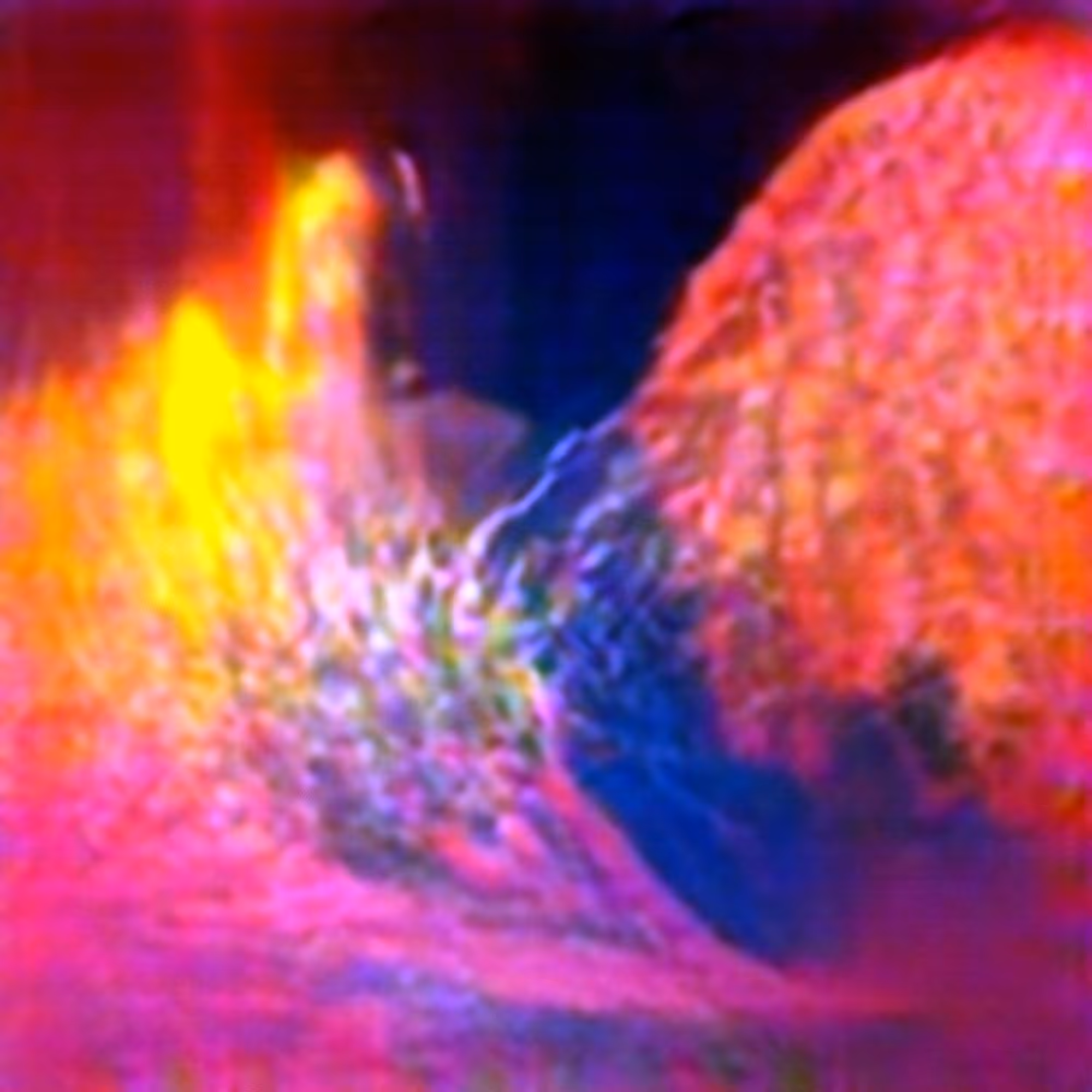 The Sun #1 (Corpus: Spheres of Heaven)
