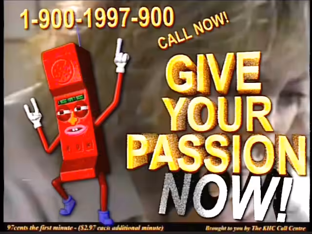 Give Your Passion Now!