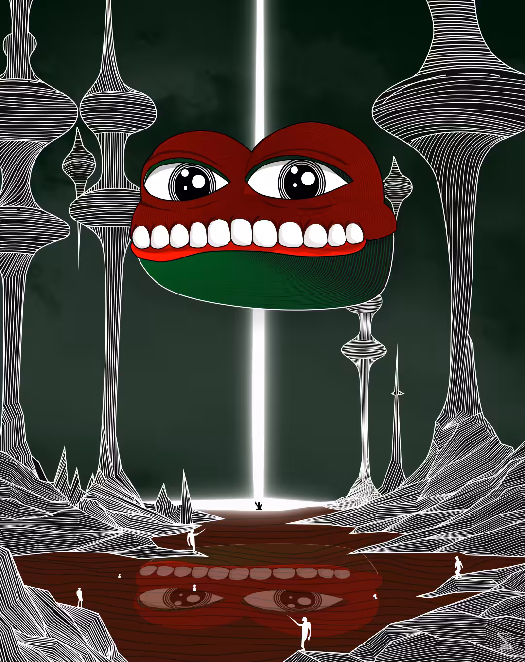 Lost Land of SKOP