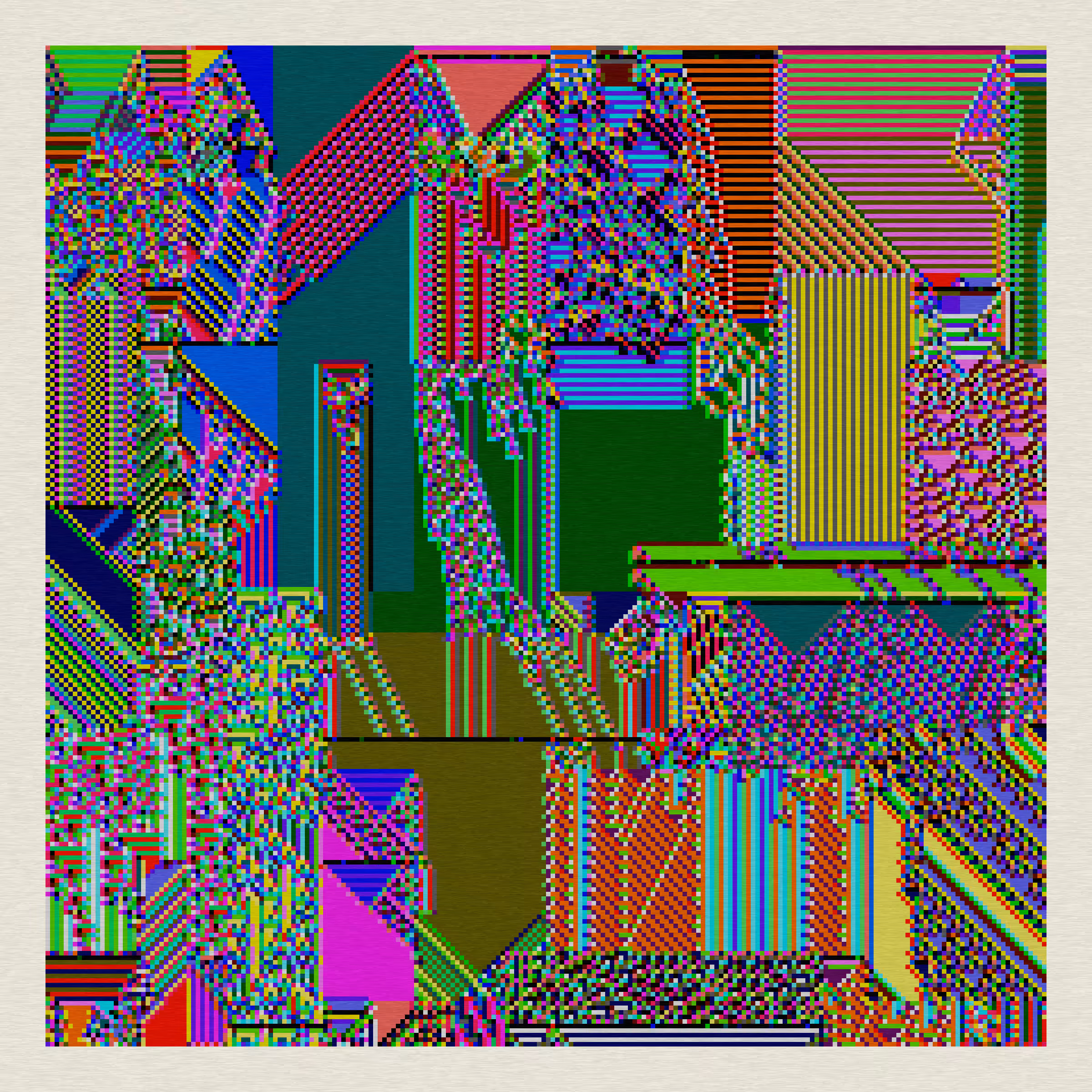 CA Panico RGB #7