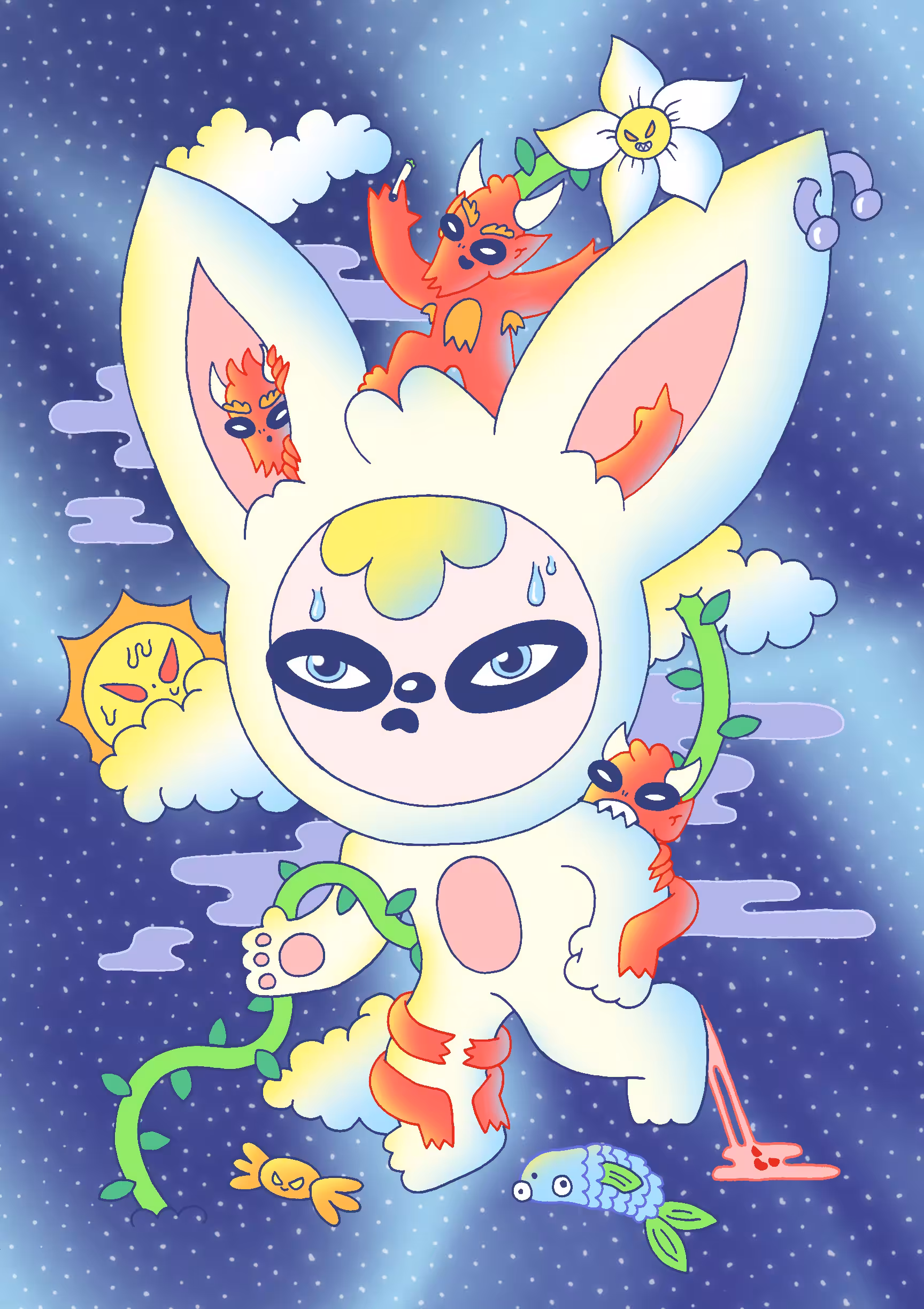 Hunted