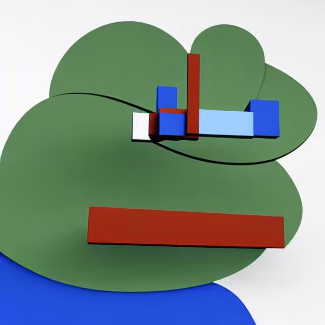 PEPE:DECONSTRUCT #65