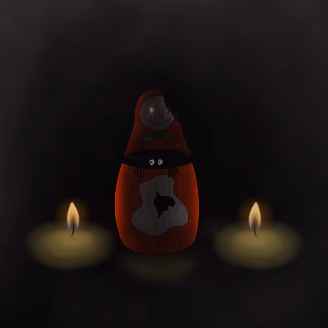 cursed matrioska