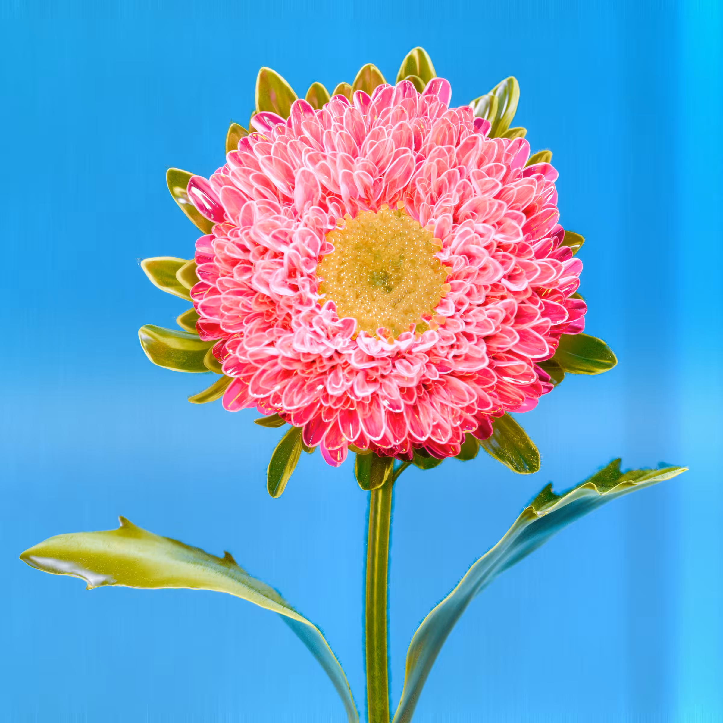 Flower #46 by Olivia Pedigo