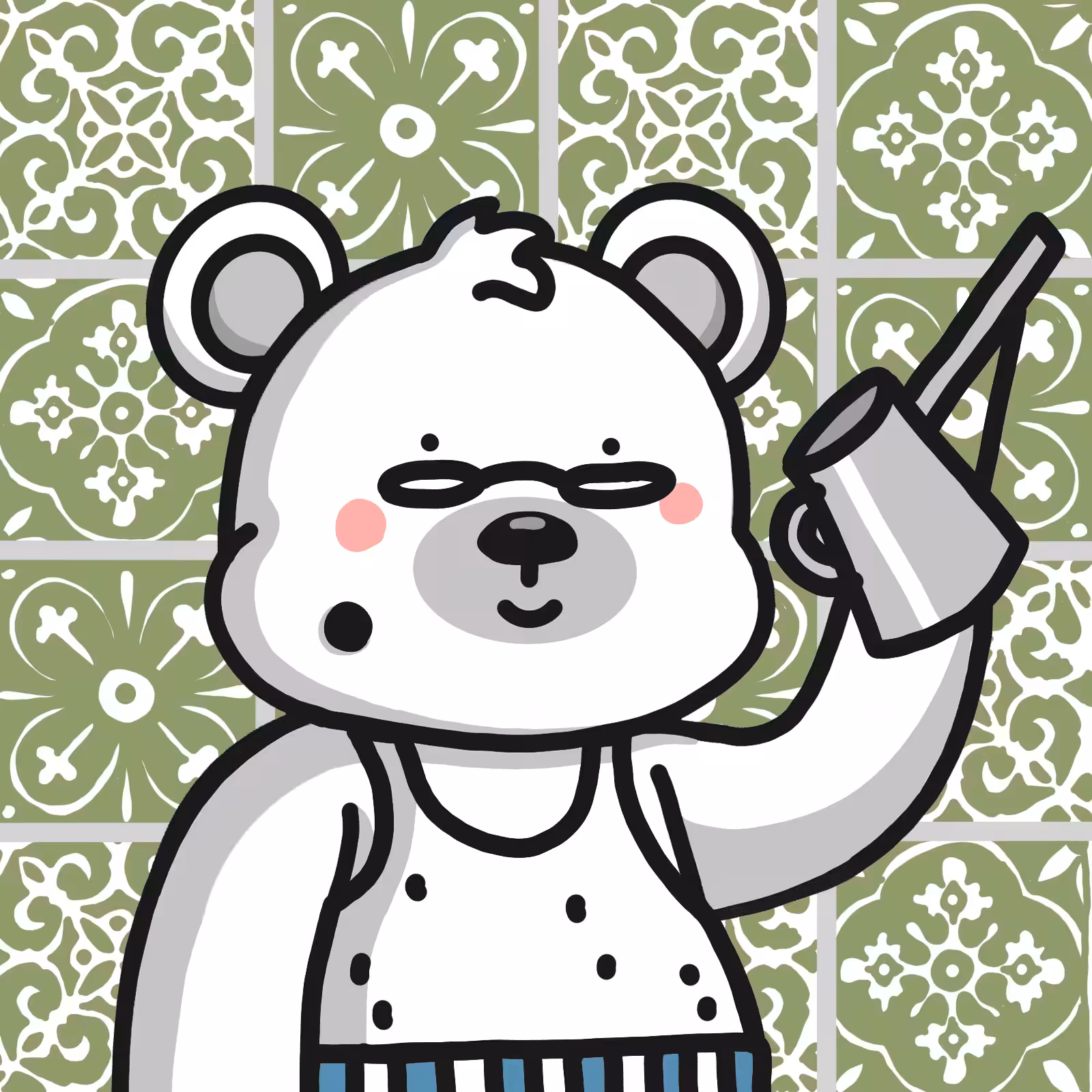 Bearofchris #52