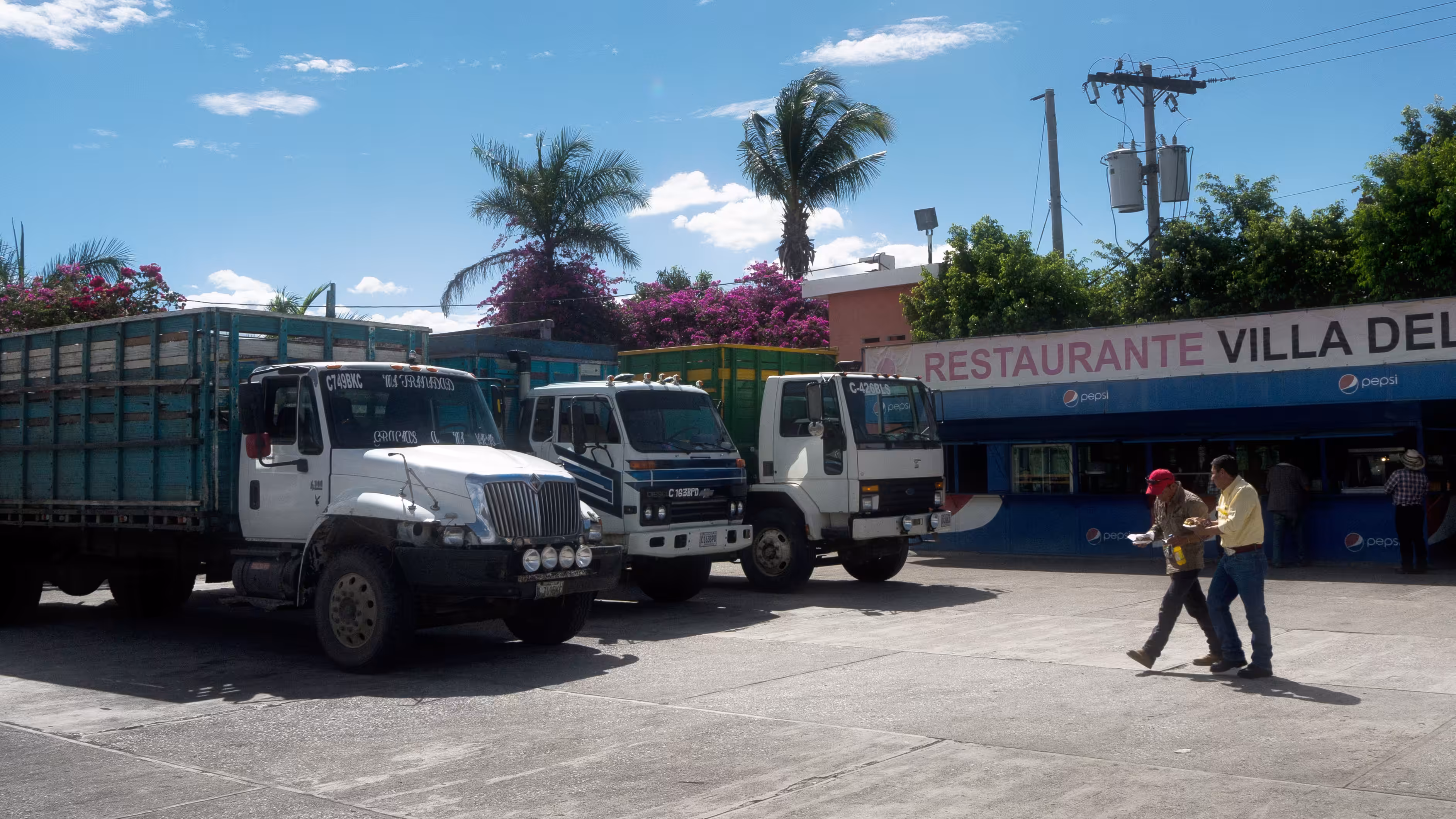 Truck Stop - Guatemala (2016)