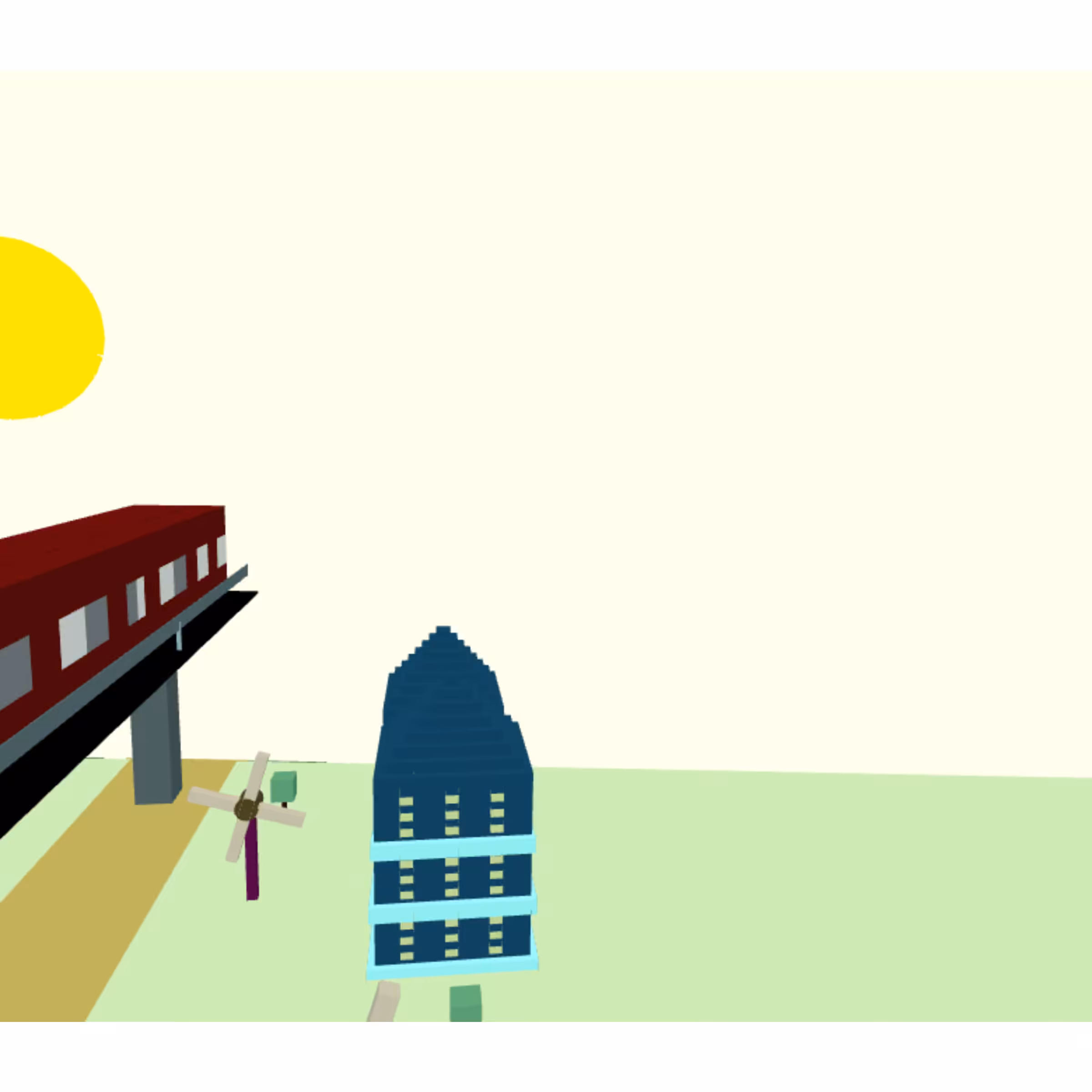 Monorail #62