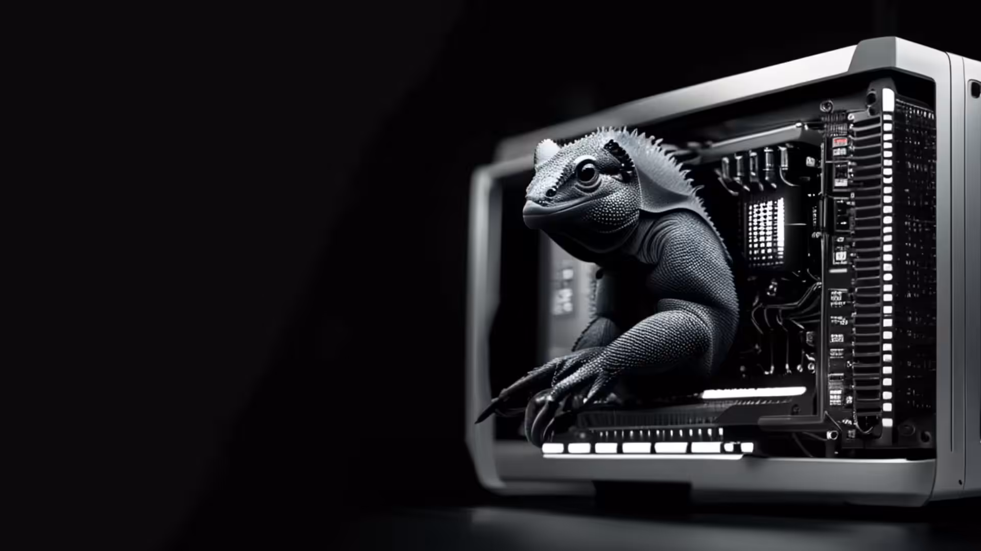 data center inhabitants: data center inhabitant L004