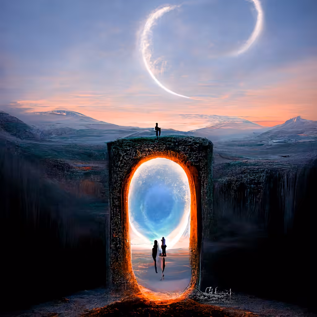 Portal To Nowhere