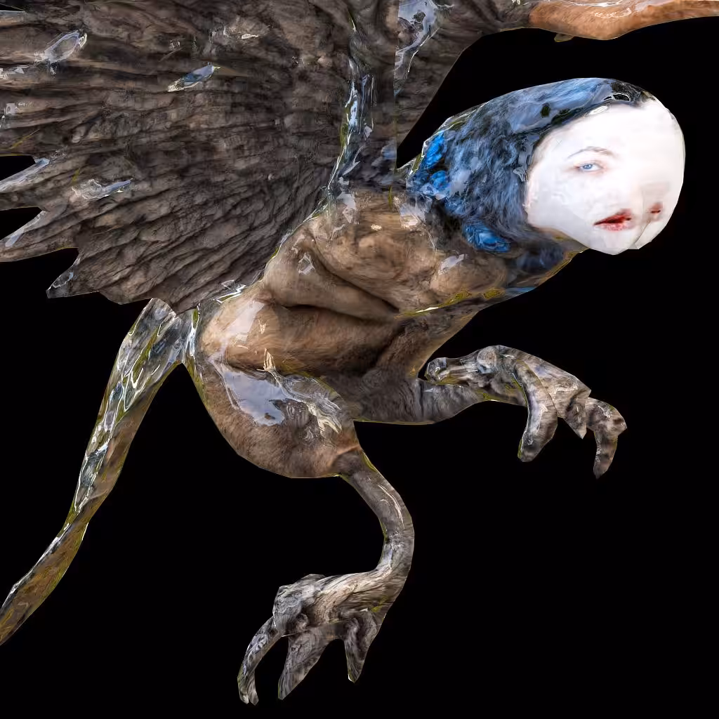 Let the Harpy Rise: Harphelia