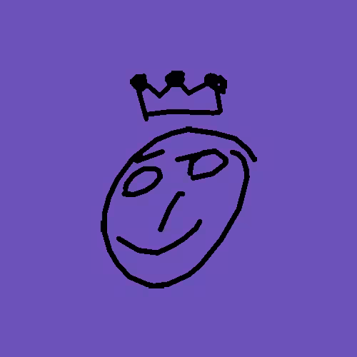 Basquiat Doodles: Basquiat #1823
