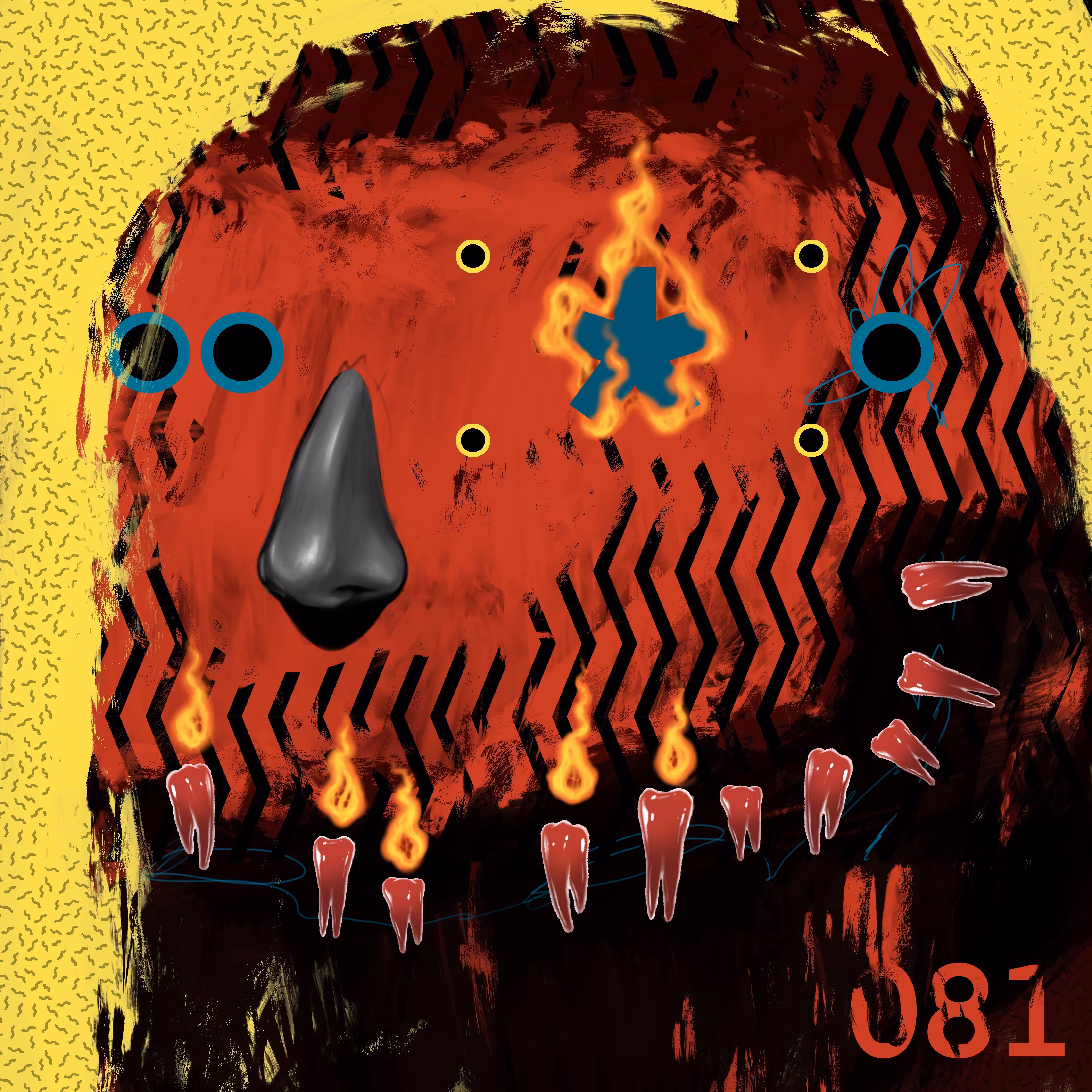 MASKX 081