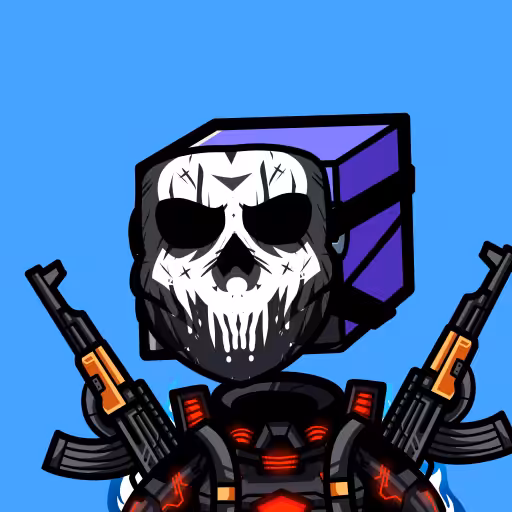 CUBE HEAD #82
