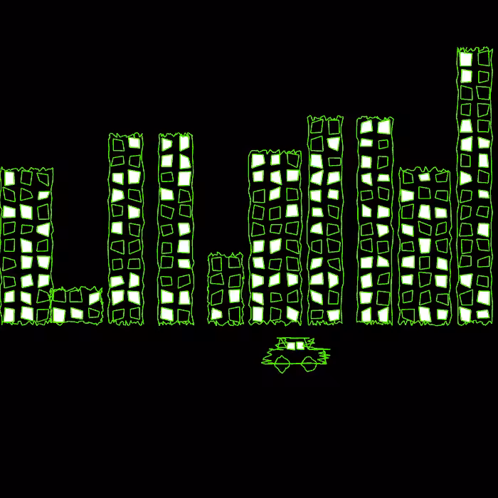 Distortion City #03 #39