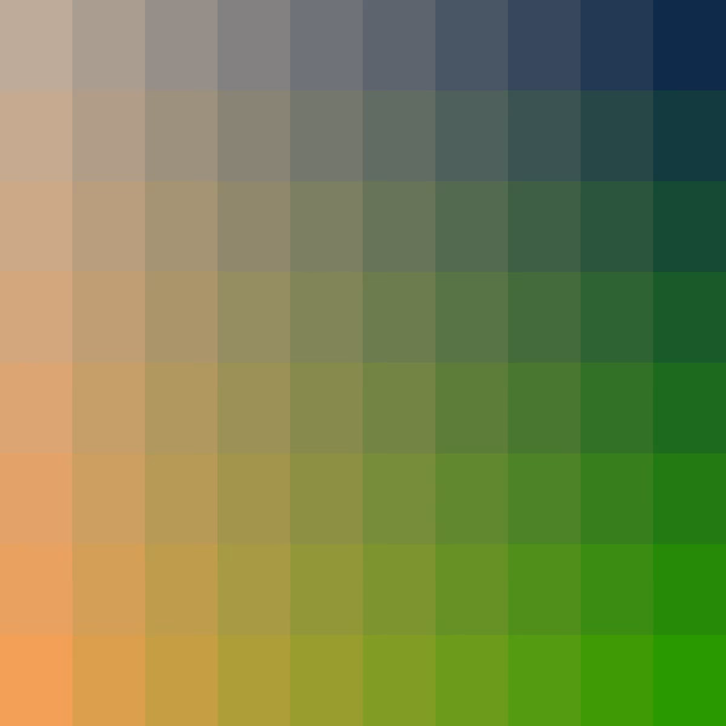 Color Study #1431